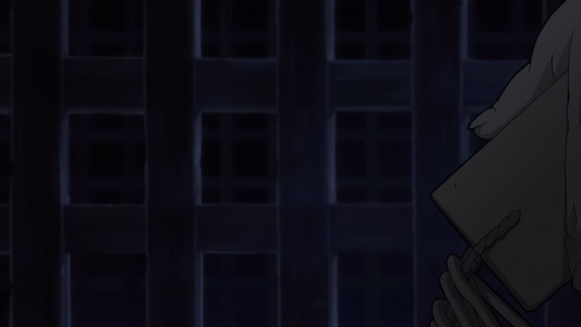 Samurai Champloo Ep 2: Redeye Reprisal @ 00:01:49