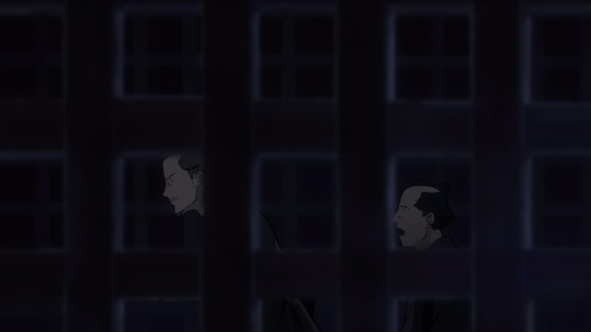 Samurai Champloo Ep 2: Redeye Reprisal @ 00:01:56