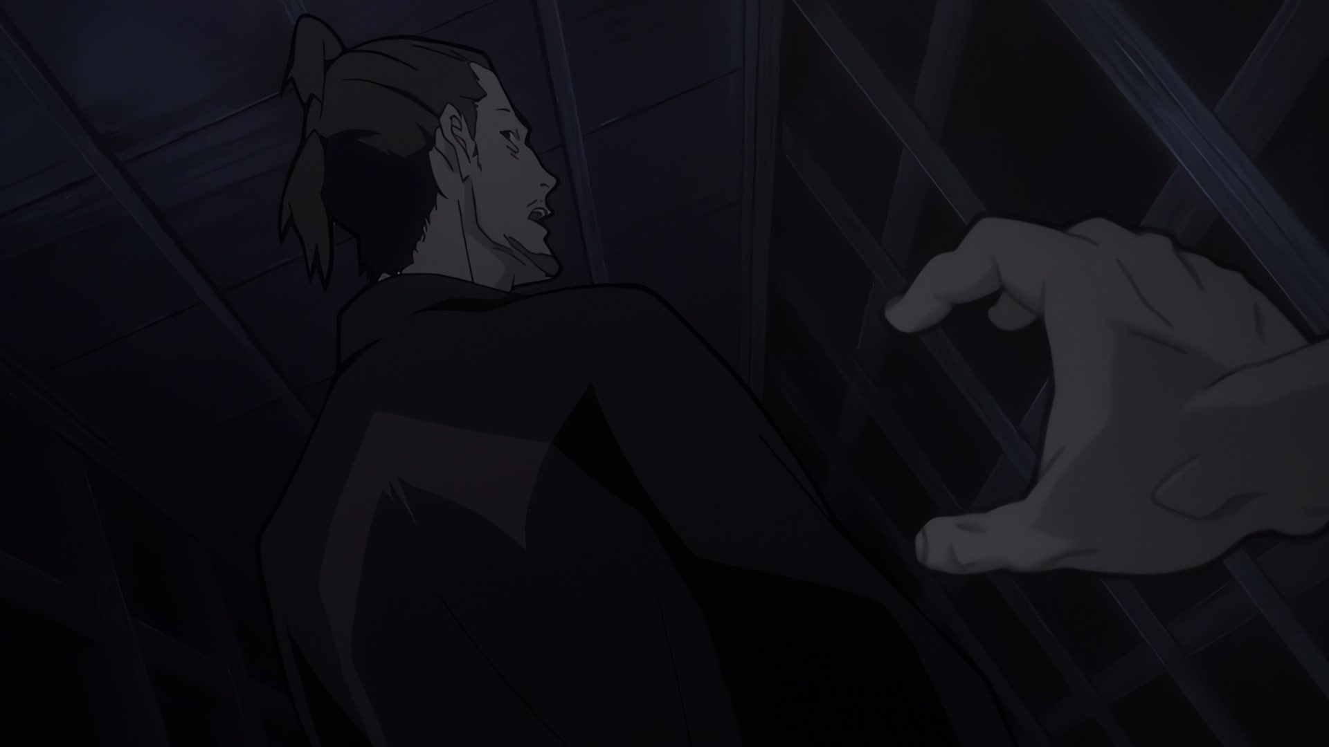 Samurai Champloo Ep 2: Redeye Reprisal @ 00:02:09
