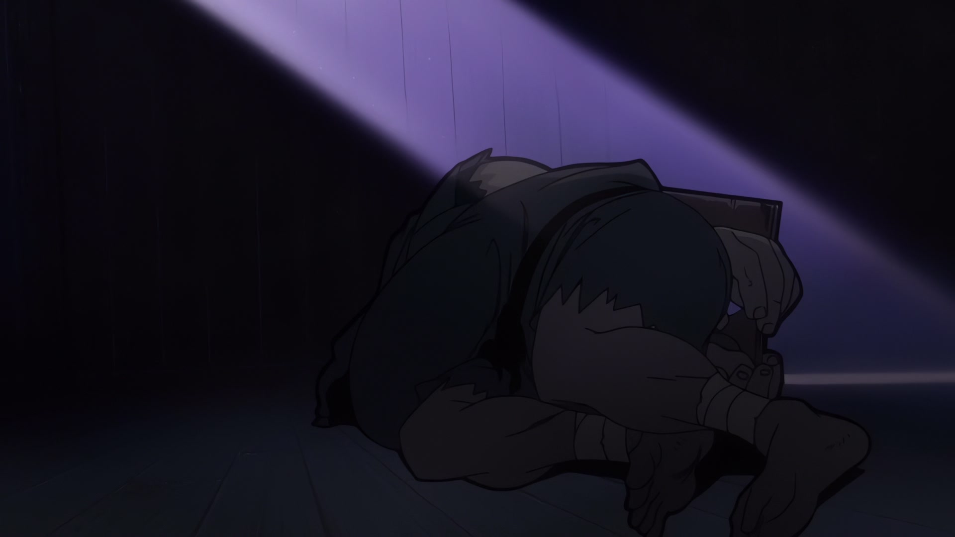 Samurai Champloo Ep 2: Redeye Reprisal @ 00:02:12