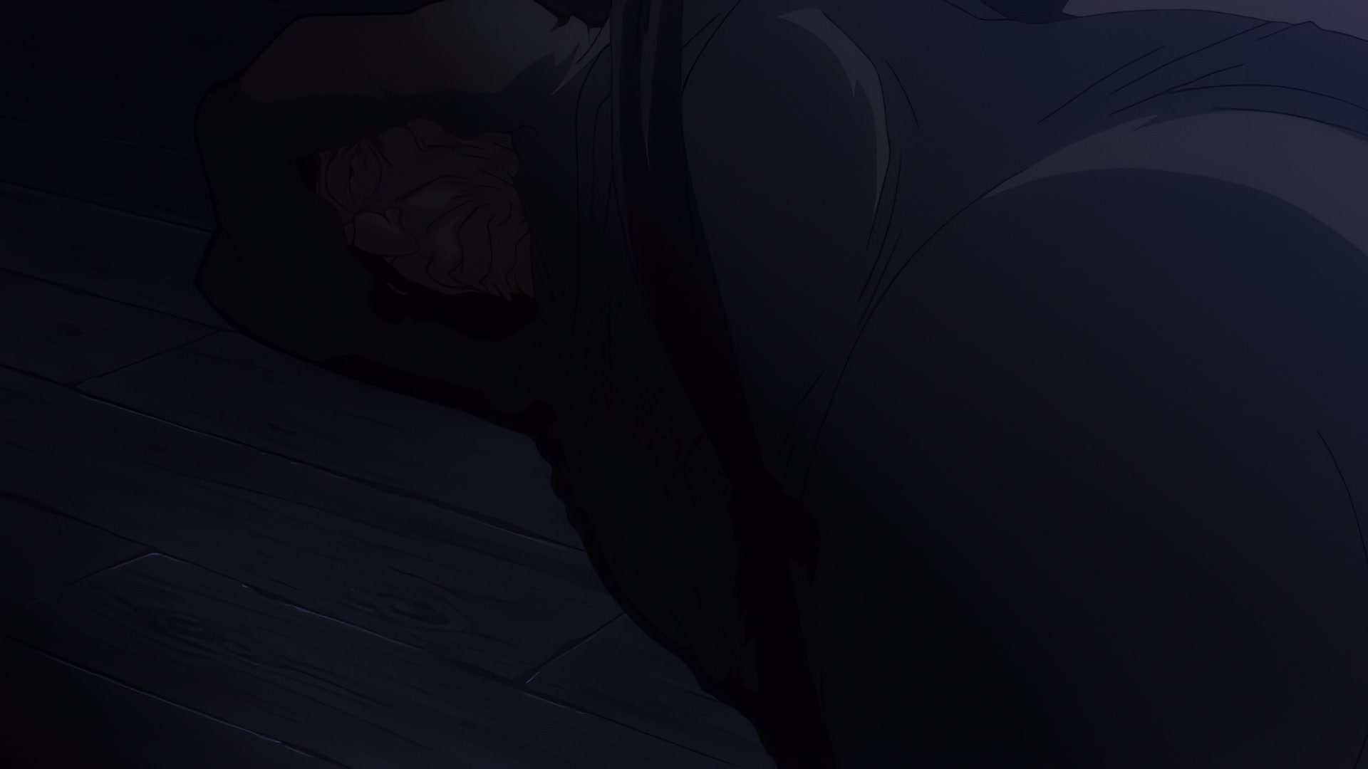 Samurai Champloo Ep 2: Redeye Reprisal @ 00:02:22