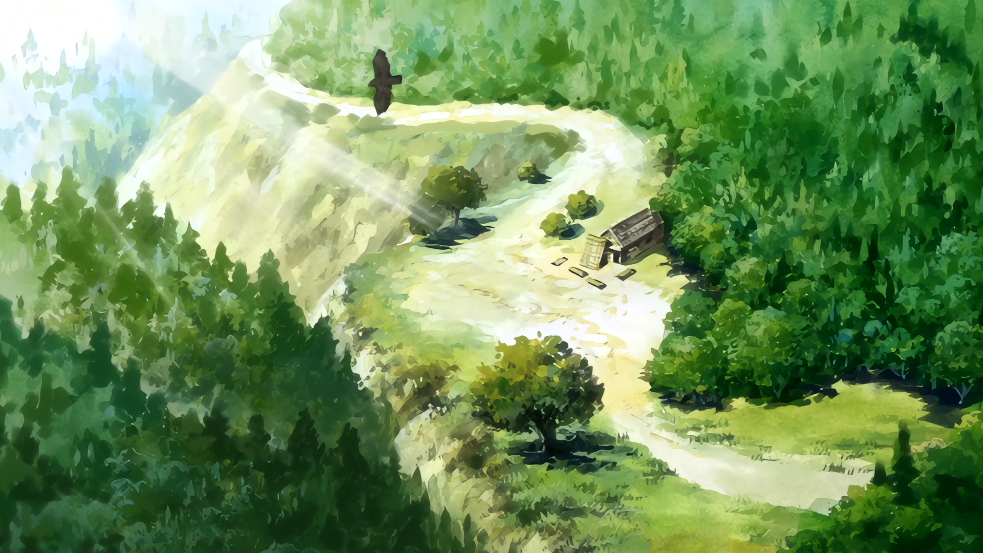 Samurai Champloo Ep 2: Redeye Reprisal @ 00:03:50