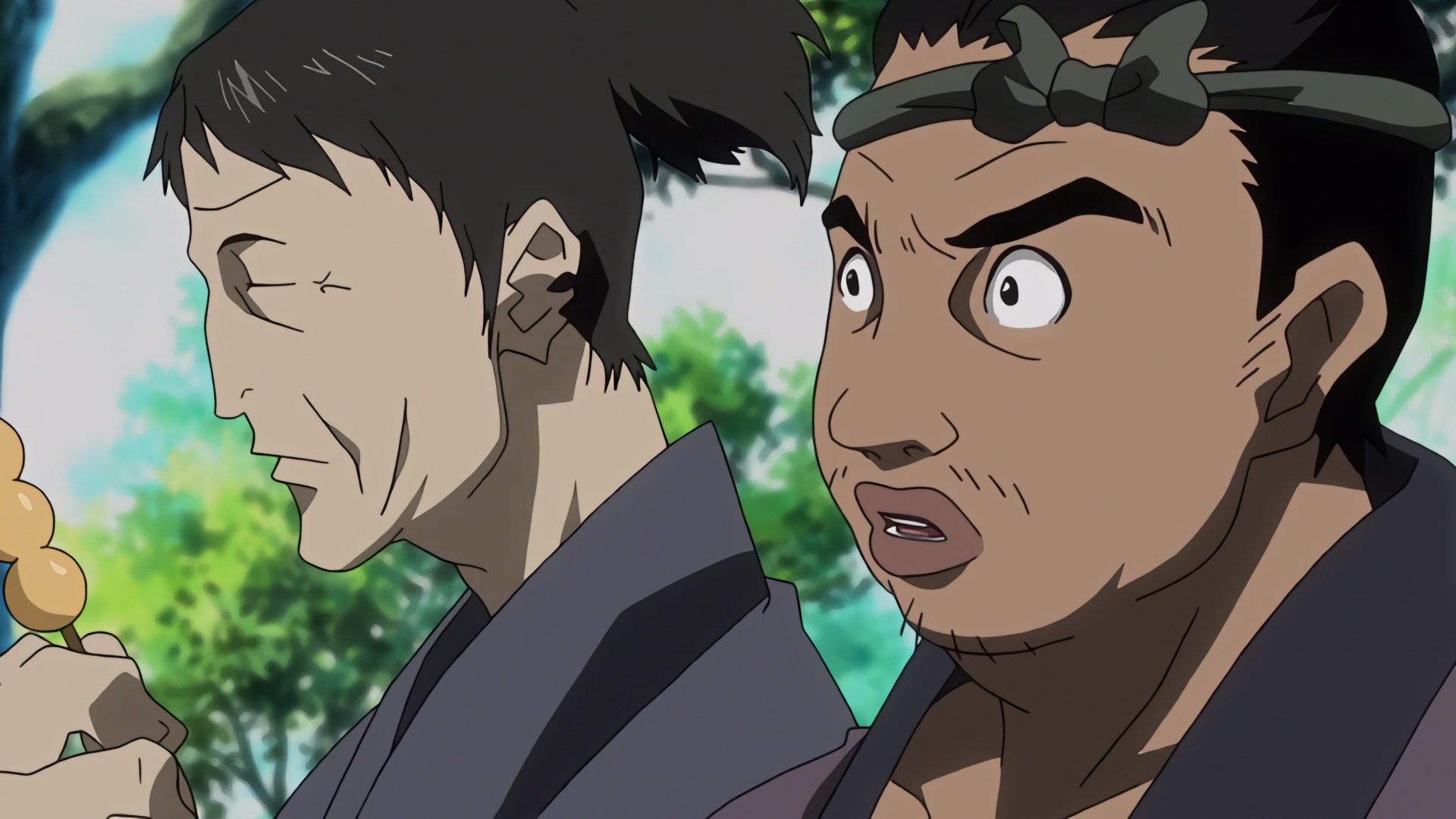 Samurai Champloo Ep 2: Redeye Reprisal @ 00:04:32