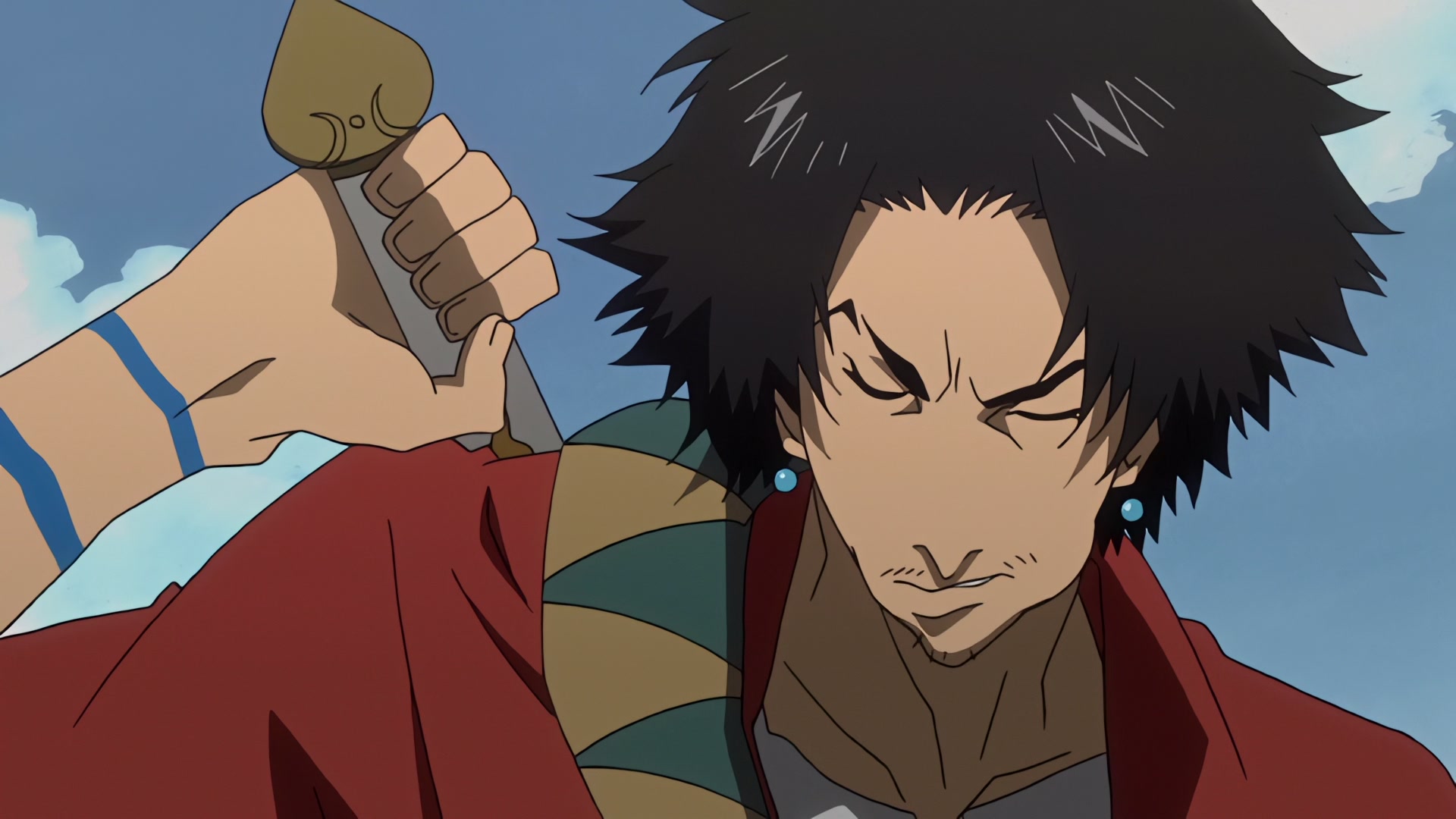 Samurai Champloo Ep 2: Redeye Reprisal @ 00:05:12