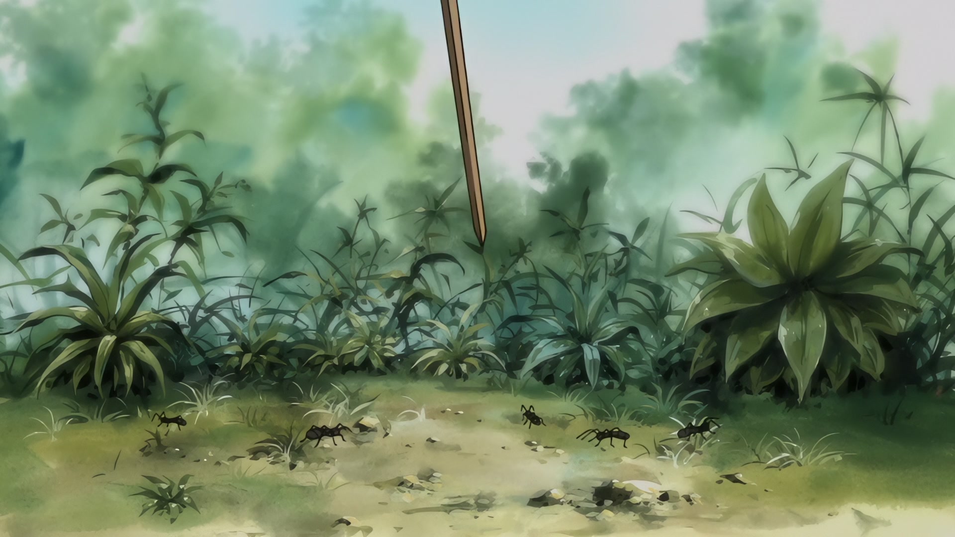Samurai Champloo Ep 2: Redeye Reprisal @ 00:05:15