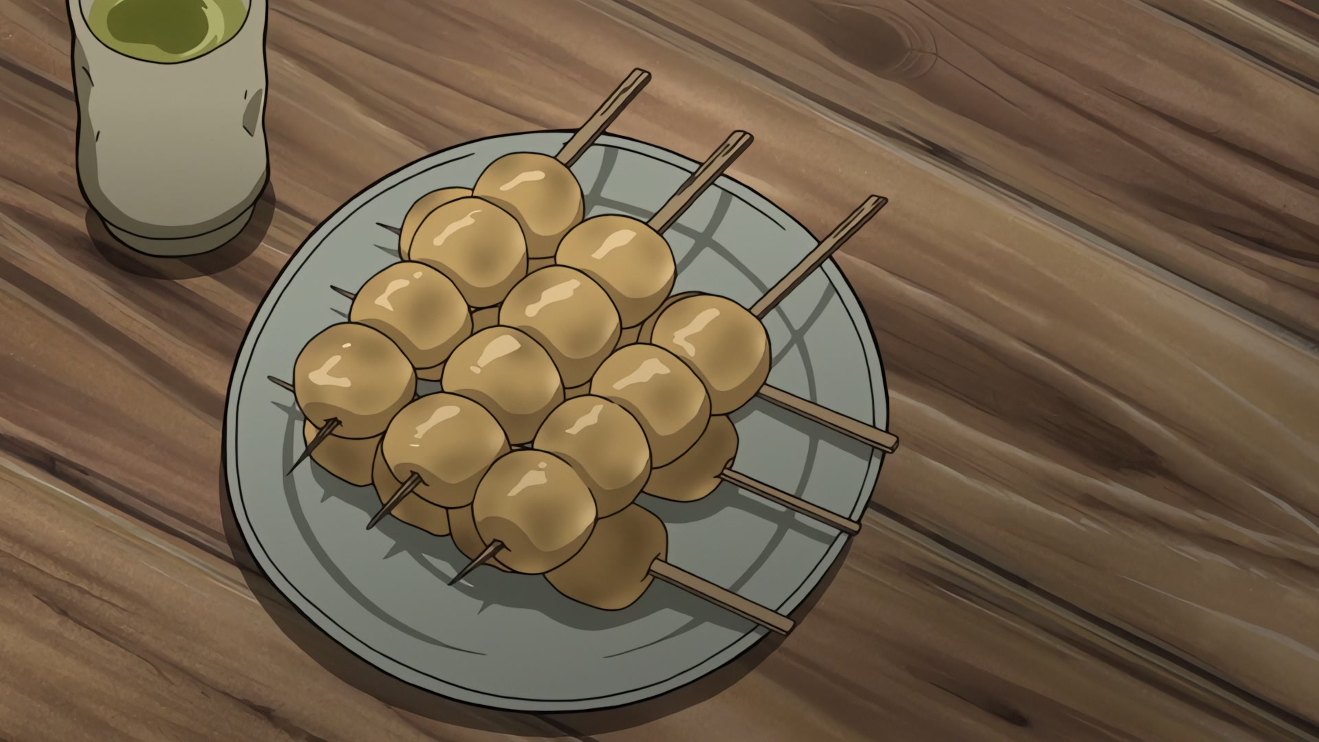 Samurai Champloo Ep 2: Redeye Reprisal @ 00:05:21