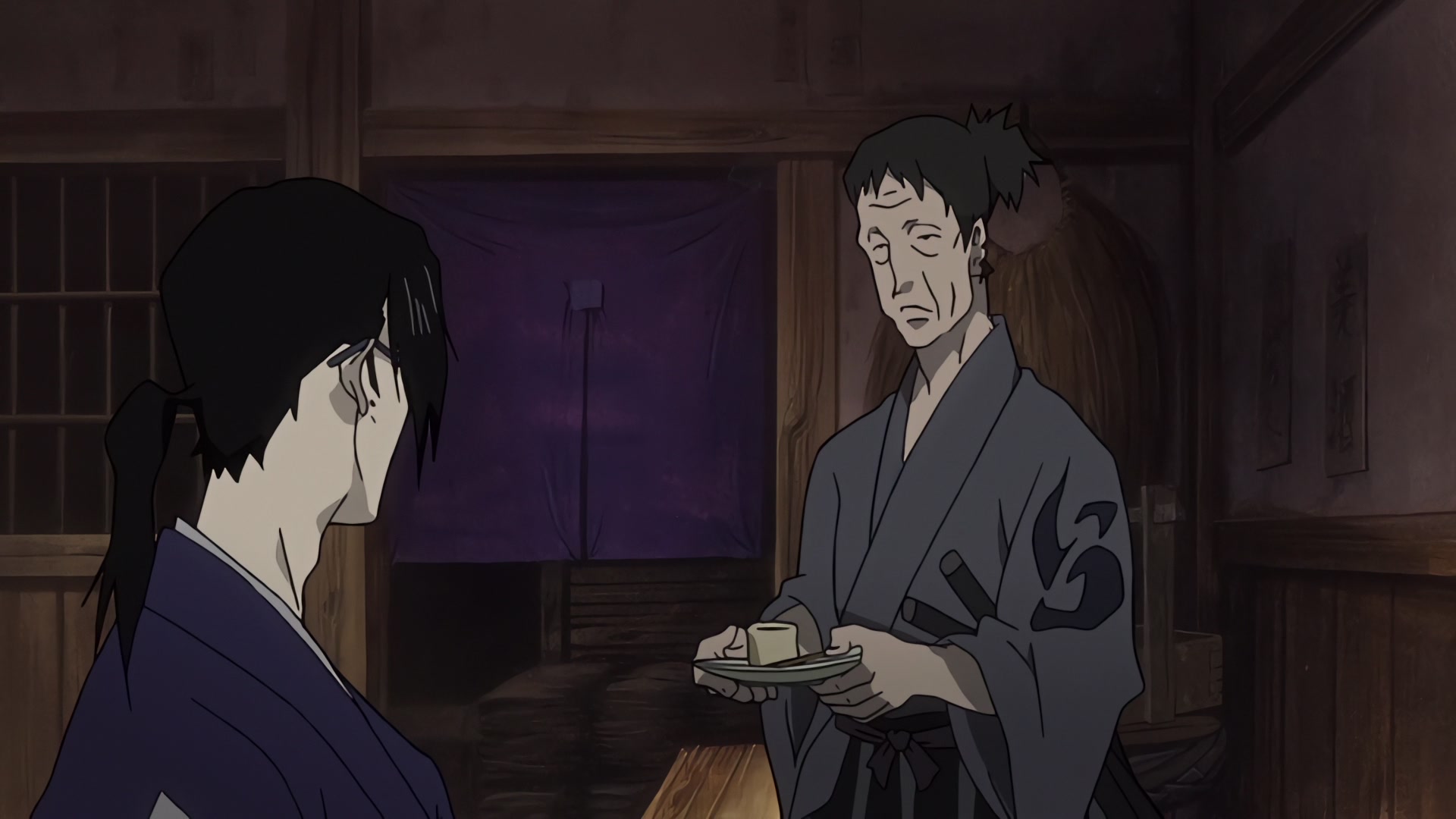 Samurai Champloo Ep 2: Redeye Reprisal @ 00:05:47
