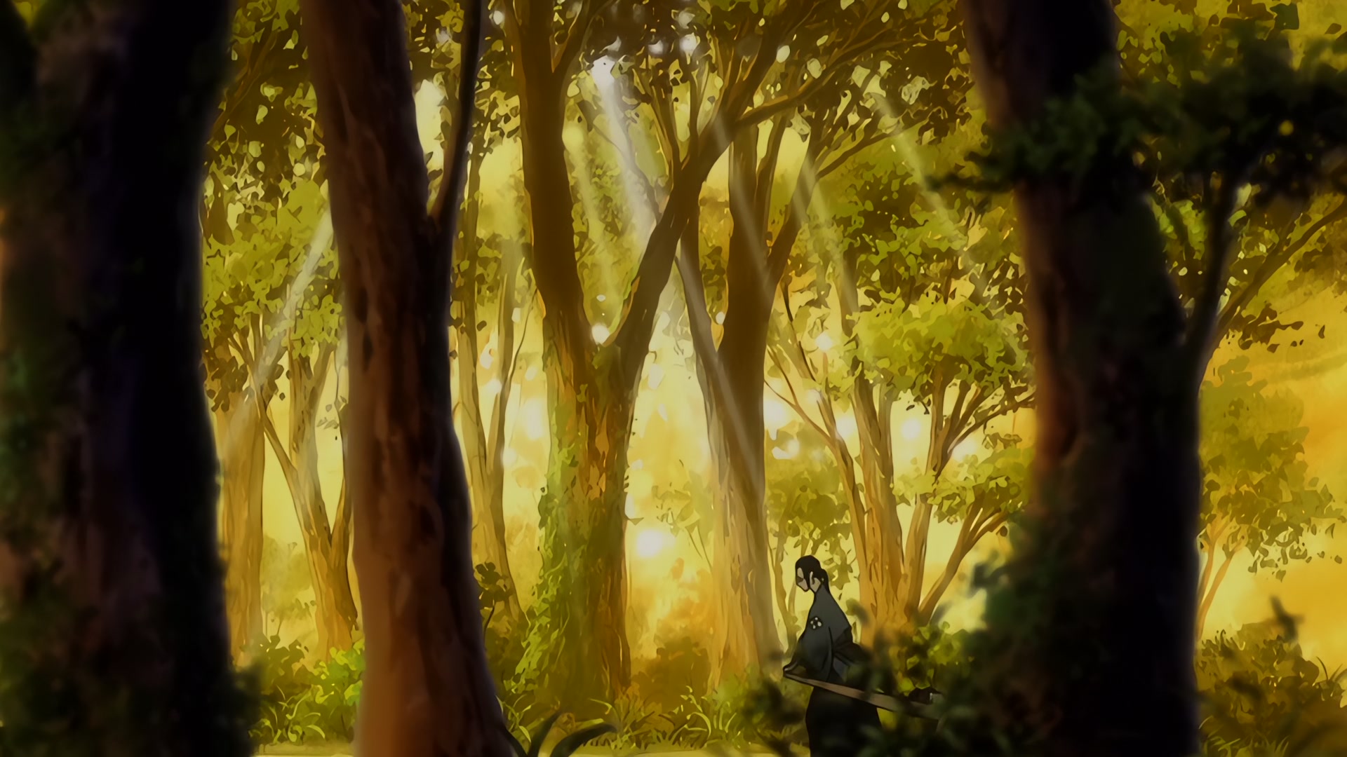Samurai Champloo Ep 2: Redeye Reprisal @ 00:06:36