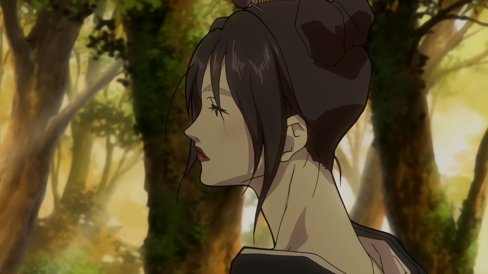 Samurai Champloo Ep 2: Redeye Reprisal @ 00:07:09