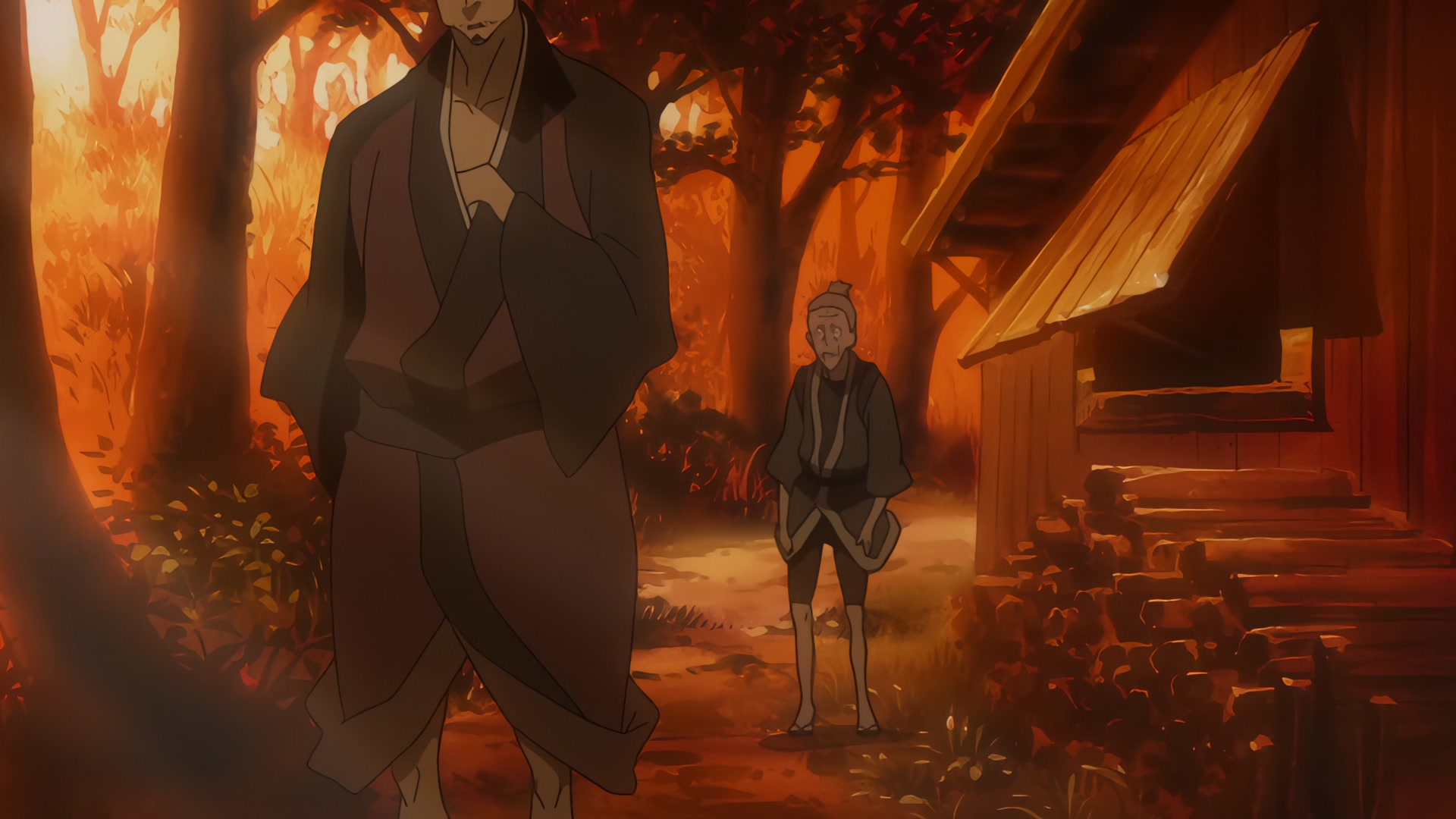 Samurai Champloo Ep 2: Redeye Reprisal @ 00:07:19