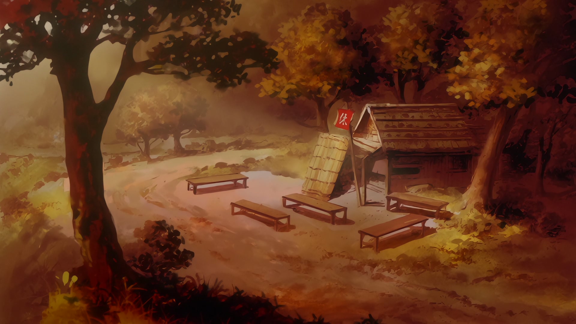 Samurai Champloo Ep 2: Redeye Reprisal @ 00:07:32