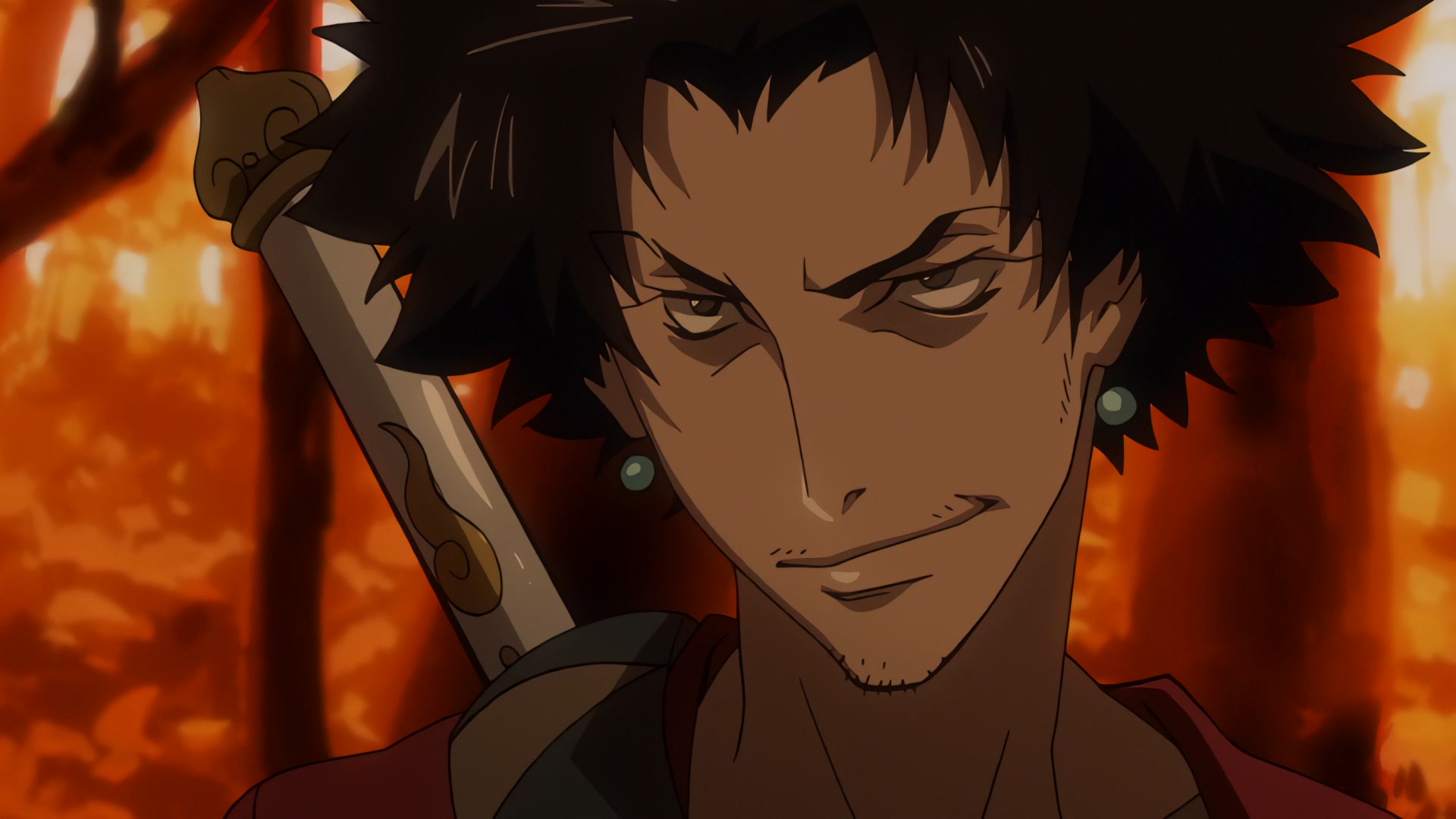 Samurai Champloo Ep 2: Redeye Reprisal @ 00:07:42