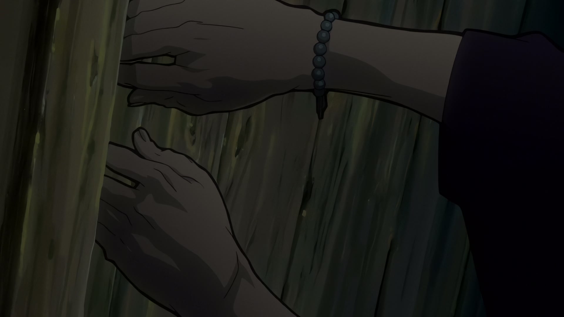 Samurai Champloo Ep 2: Redeye Reprisal @ 00:07:58