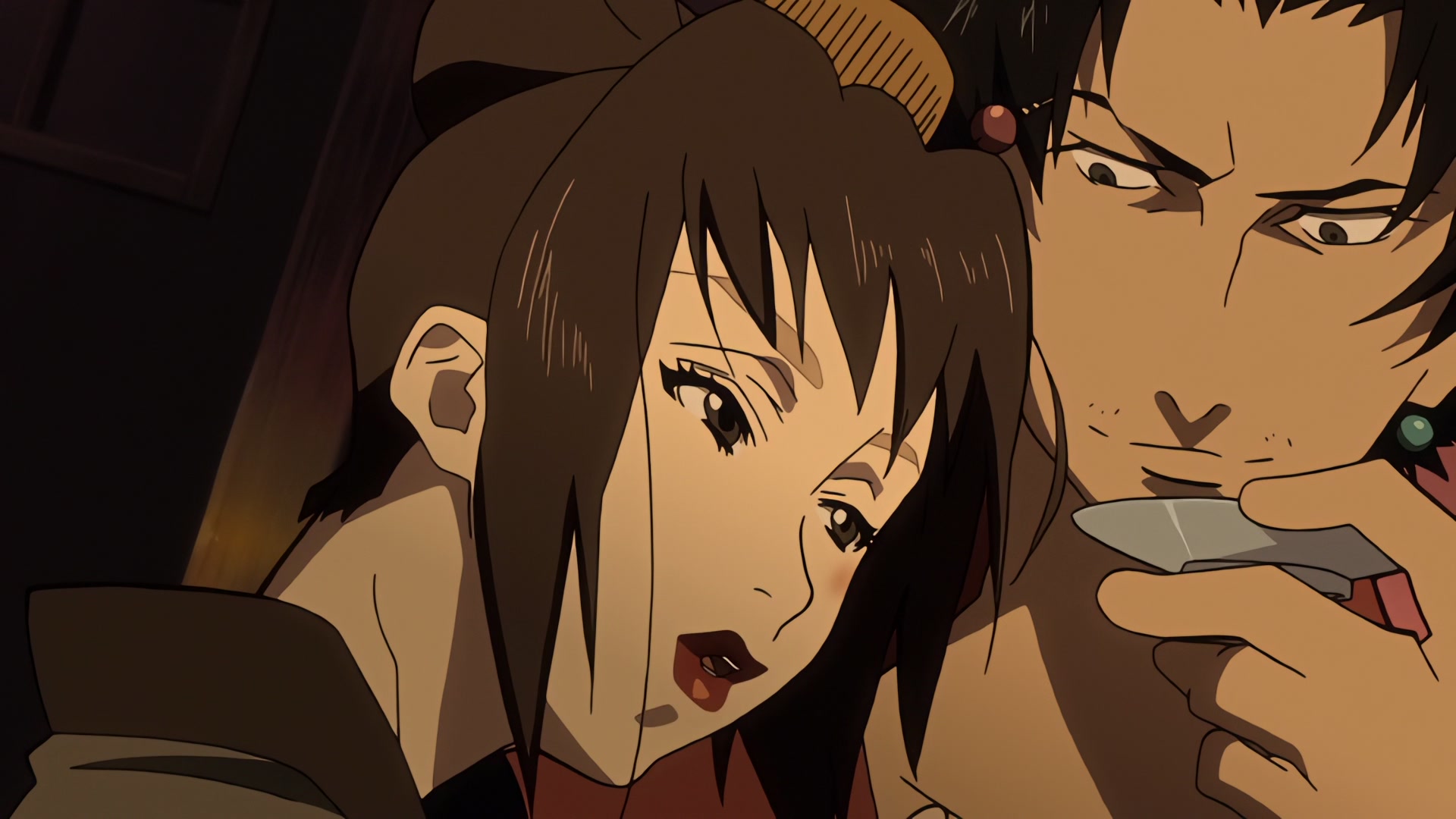 Samurai Champloo Ep 2: Redeye Reprisal @ 00:08:37
