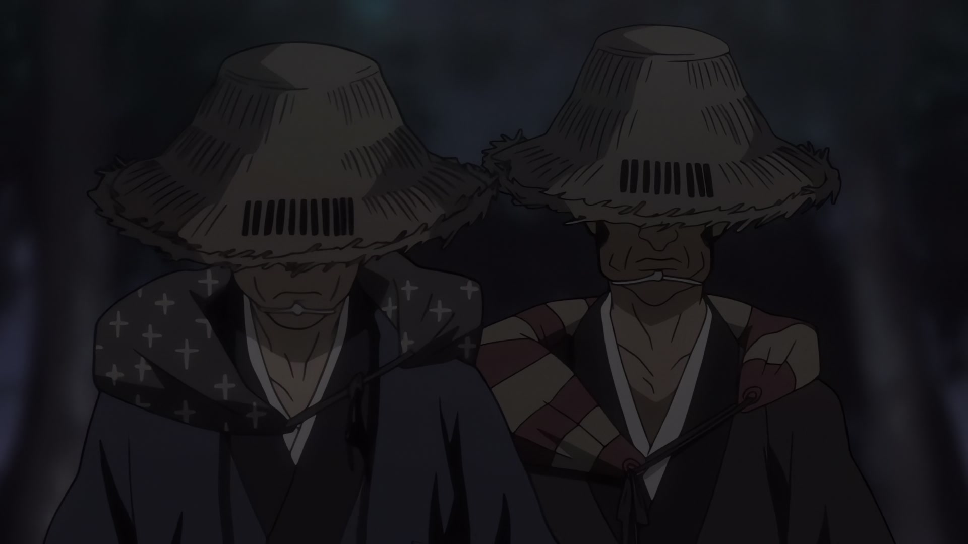 Samurai Champloo Ep 2: Redeye Reprisal @ 00:08:47