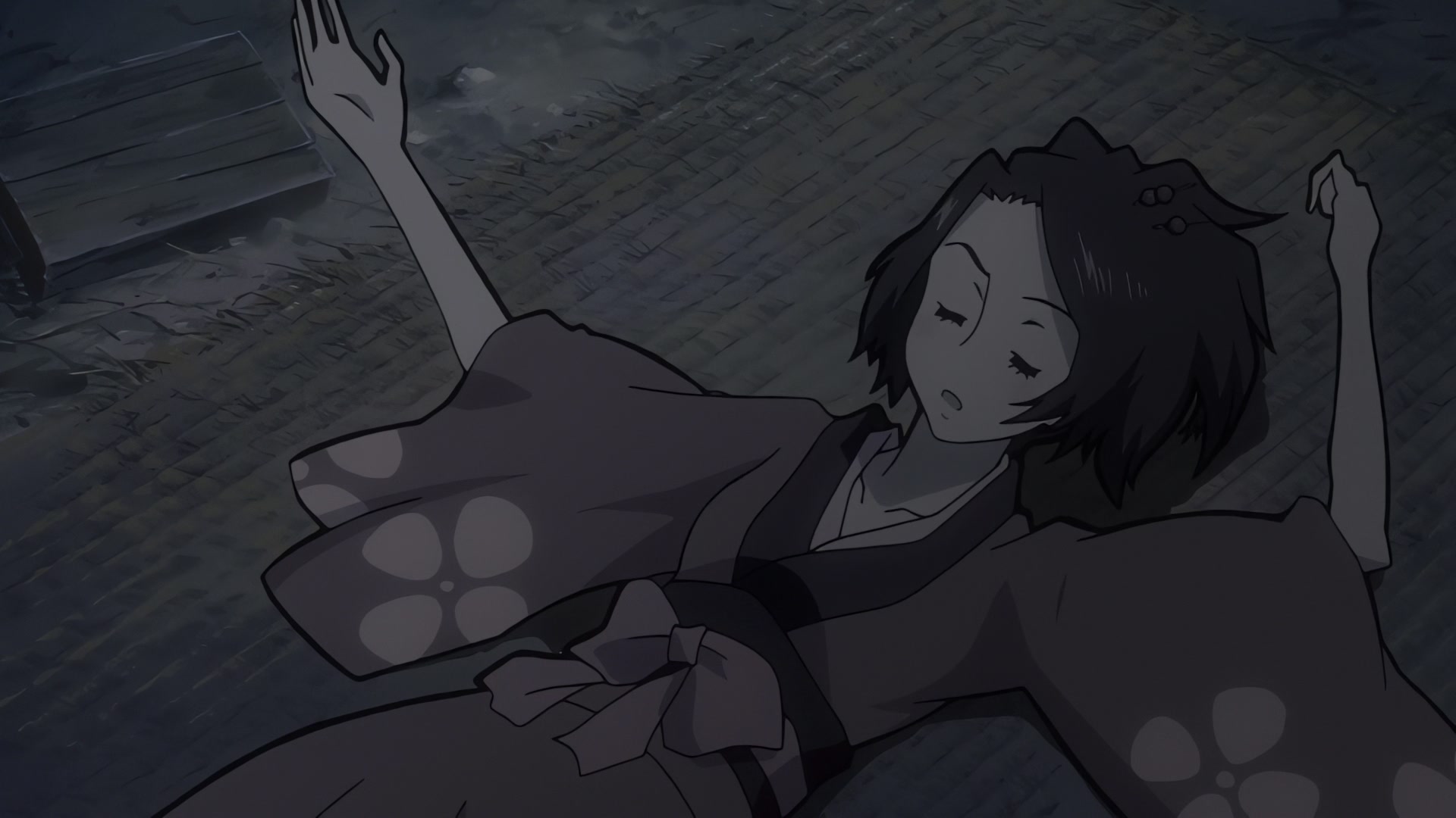 Samurai Champloo Ep 2: Redeye Reprisal @ 00:08:50
