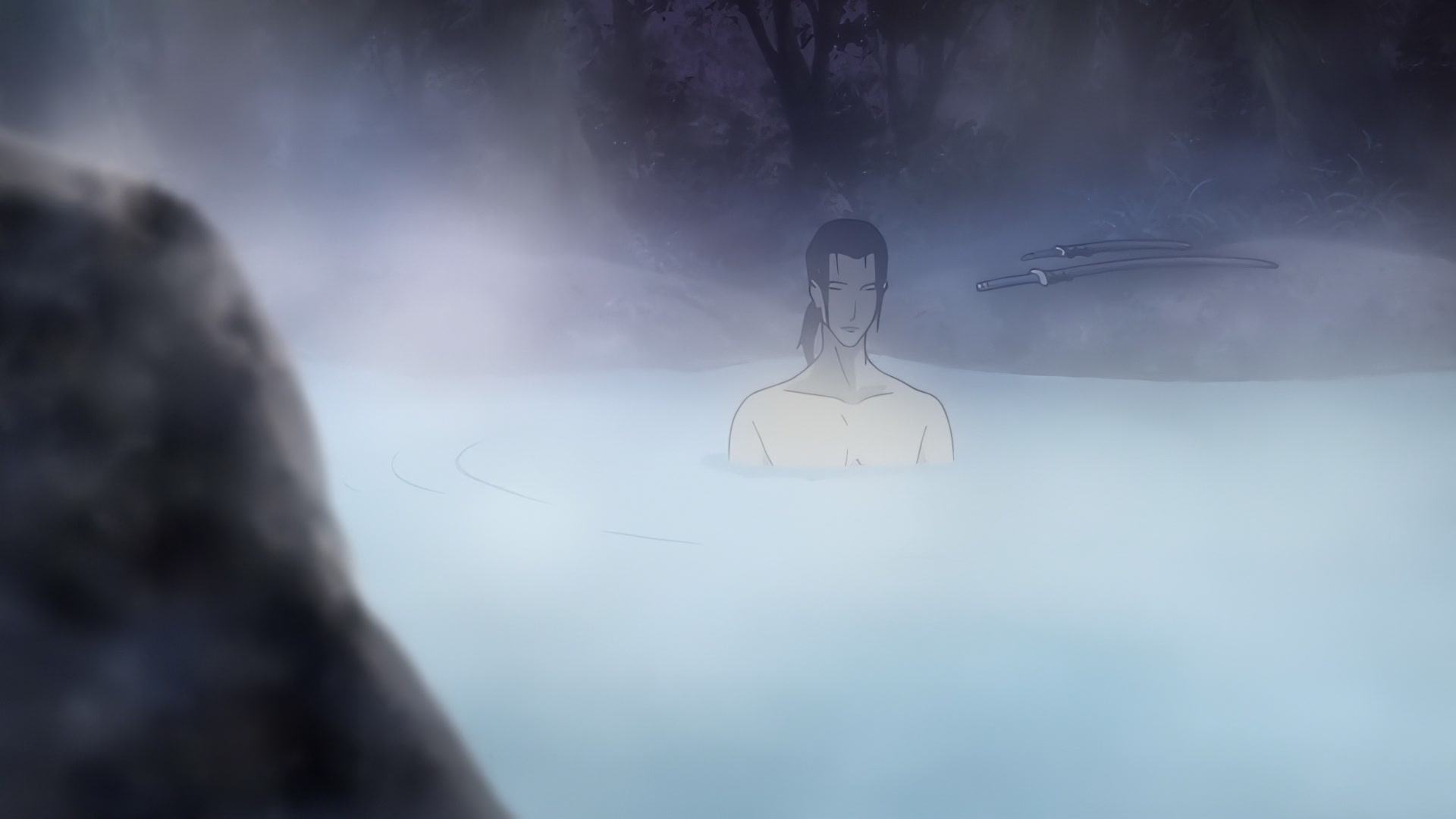 Samurai Champloo Ep 2: Redeye Reprisal @ 00:09:10