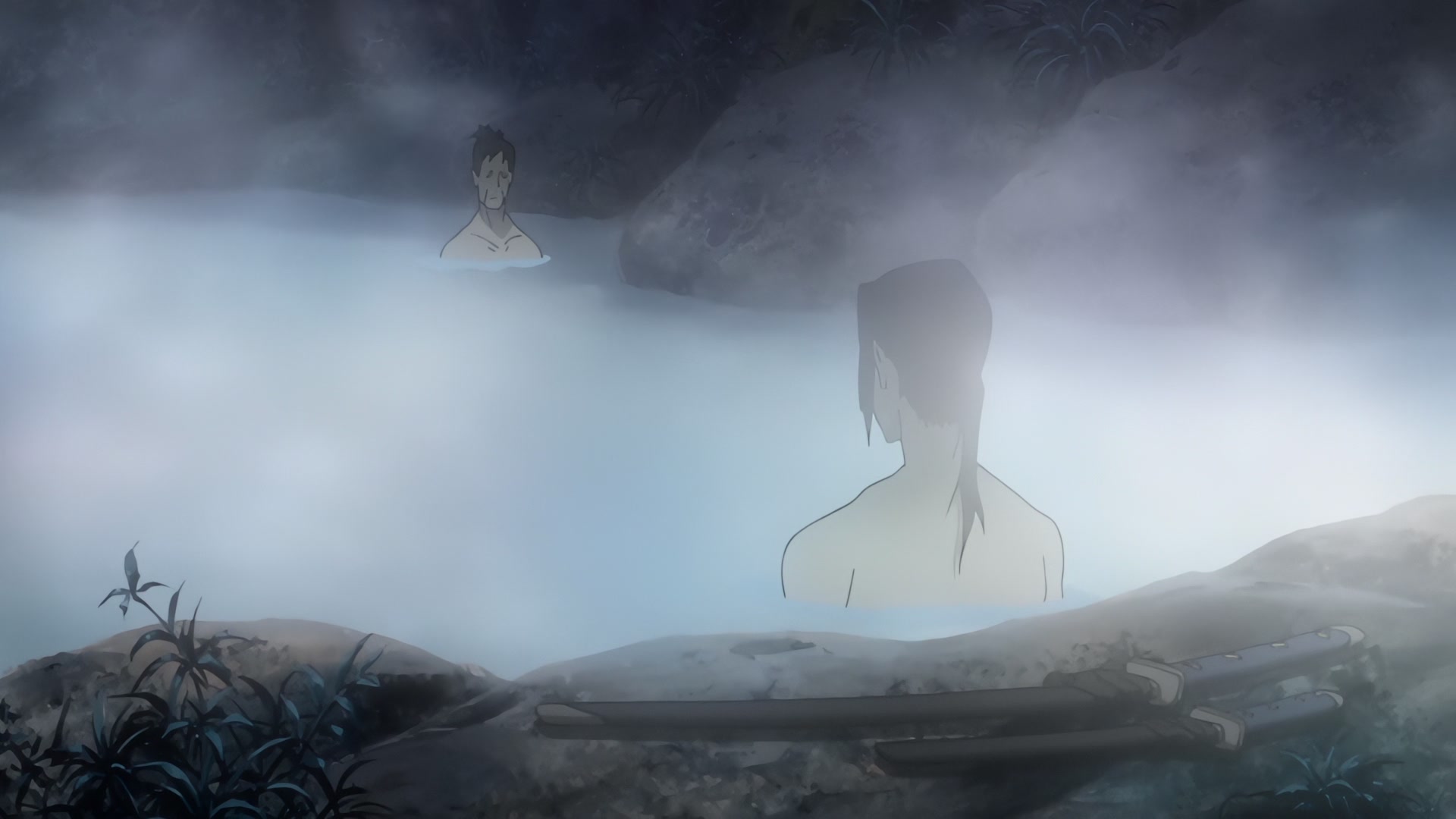 Samurai Champloo Ep 2: Redeye Reprisal @ 00:09:13