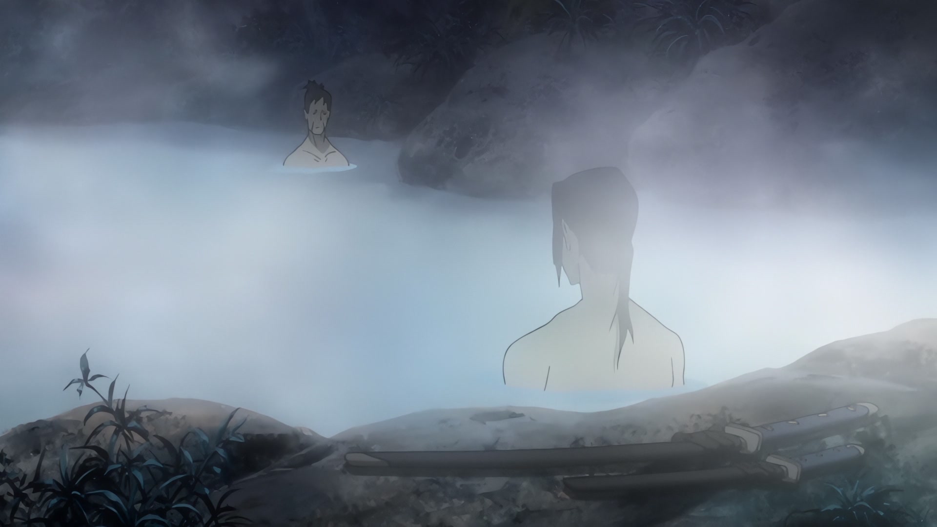 Samurai Champloo Ep 2: Redeye Reprisal @ 00:09:16