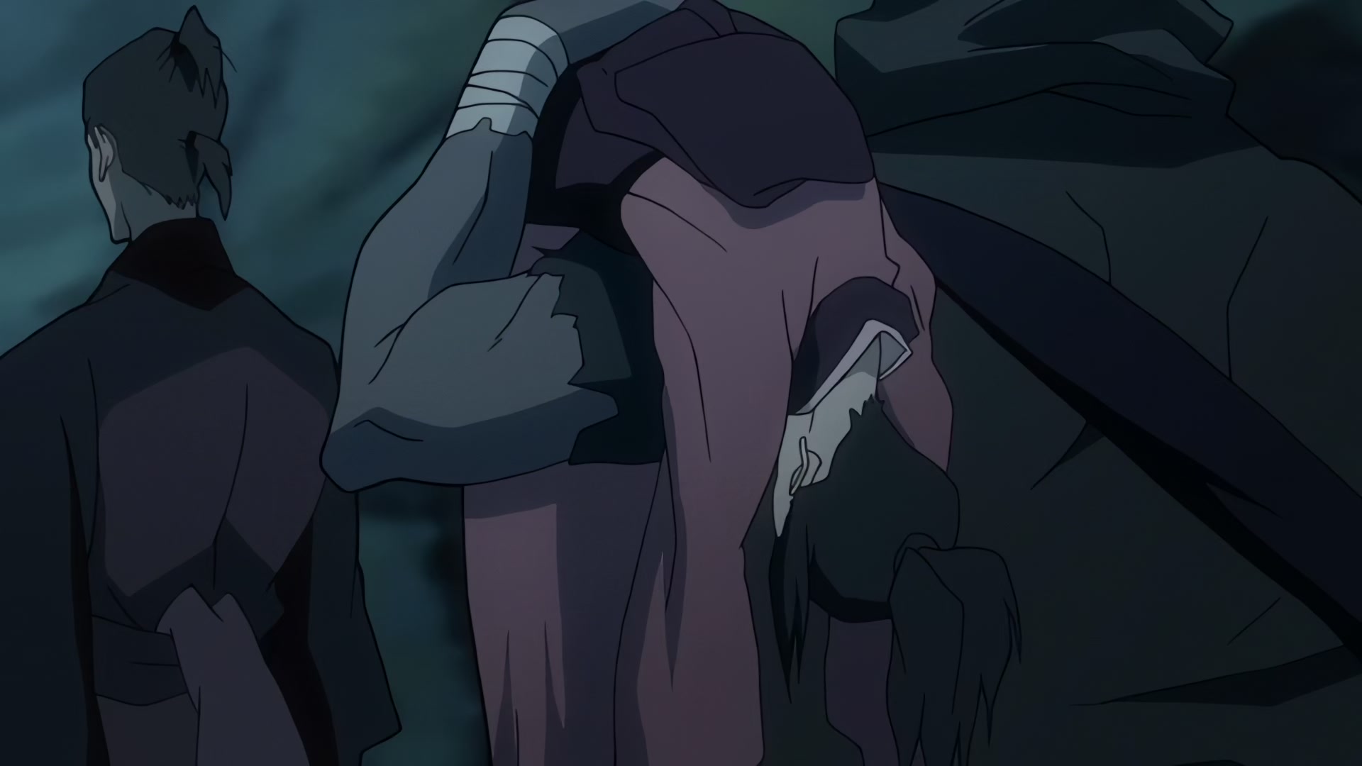 Samurai Champloo Ep 2: Redeye Reprisal @ 00:09:56