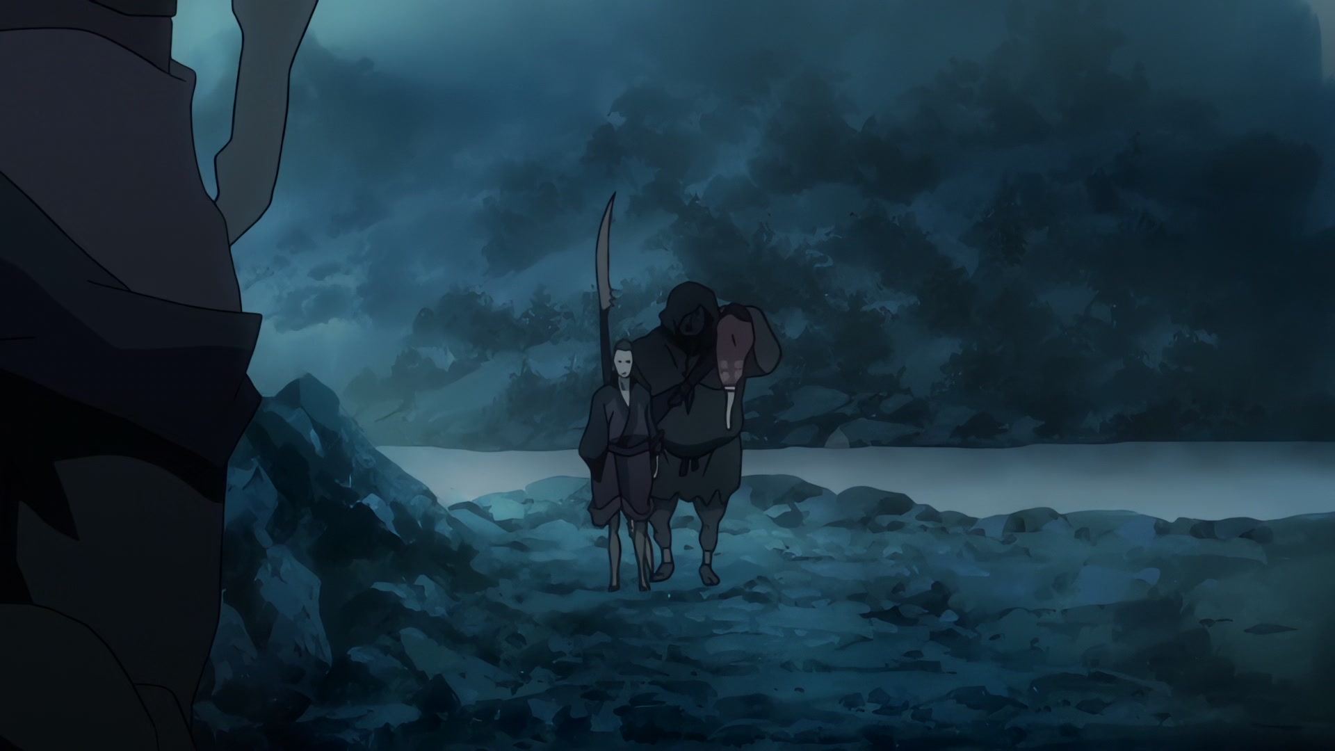 Samurai Champloo Ep 2: Redeye Reprisal @ 00:09:59