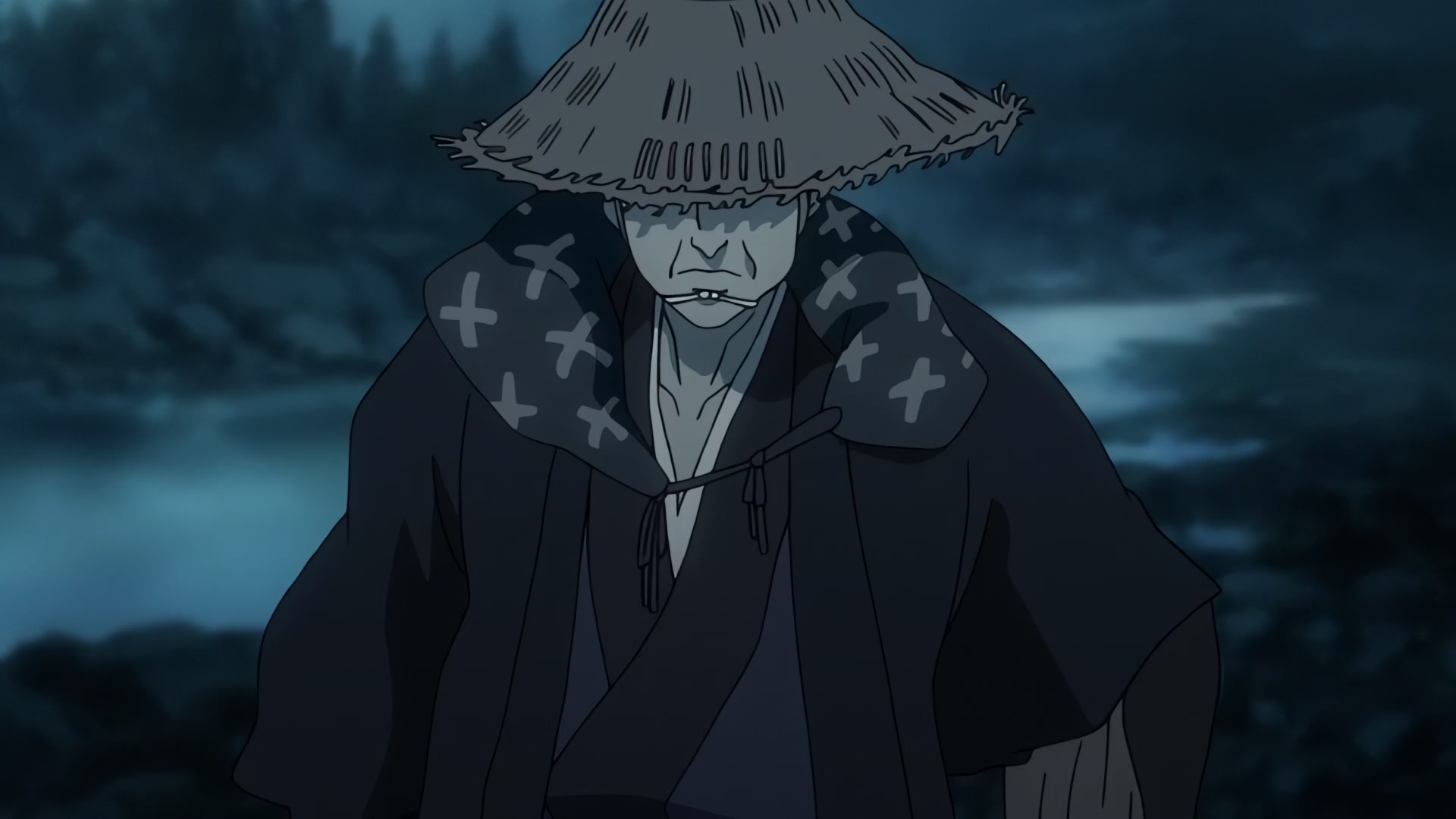Samurai Champloo Ep 2: Redeye Reprisal @ 00:10:02
