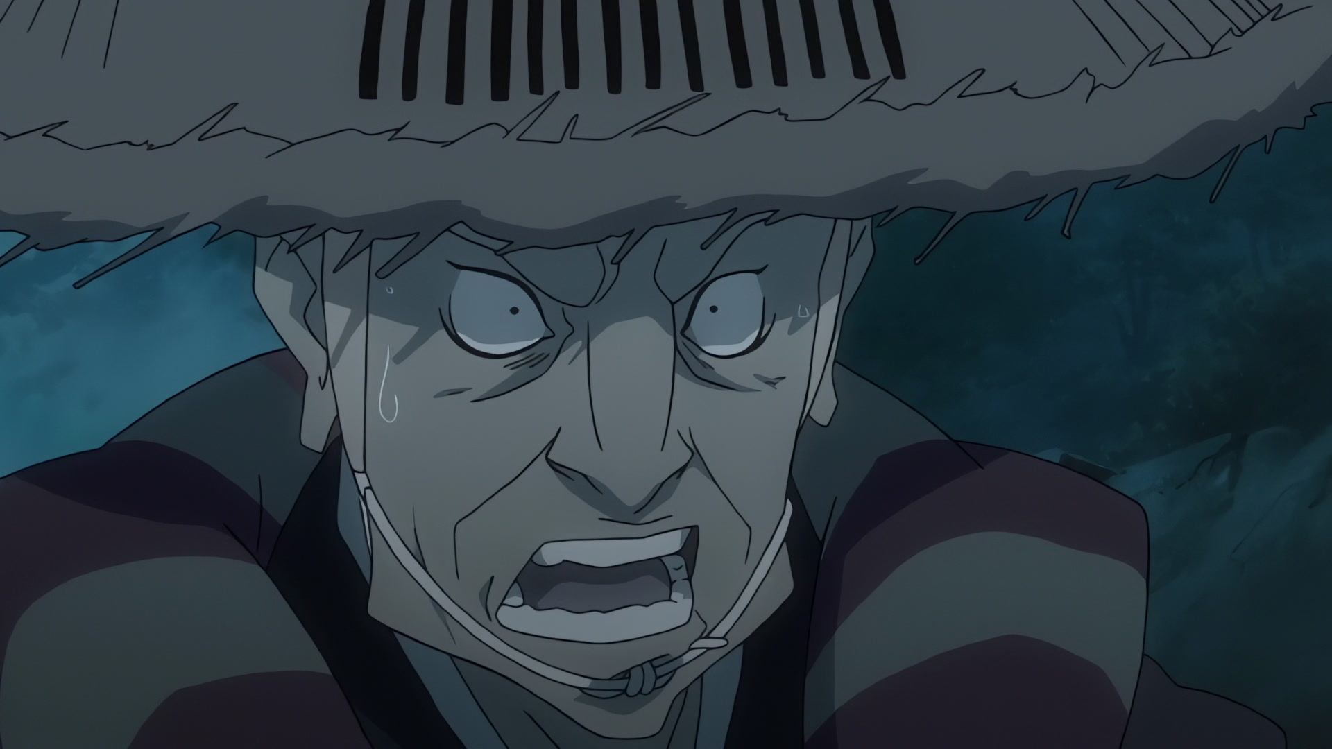 Samurai Champloo Ep 2: Redeye Reprisal @ 00:10:31