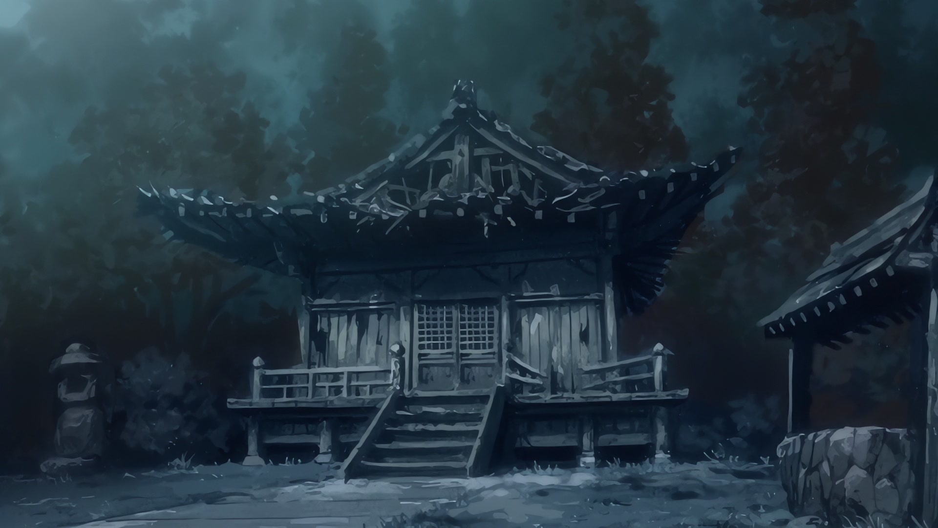 Samurai Champloo Ep 2: Redeye Reprisal @ 00:11:01