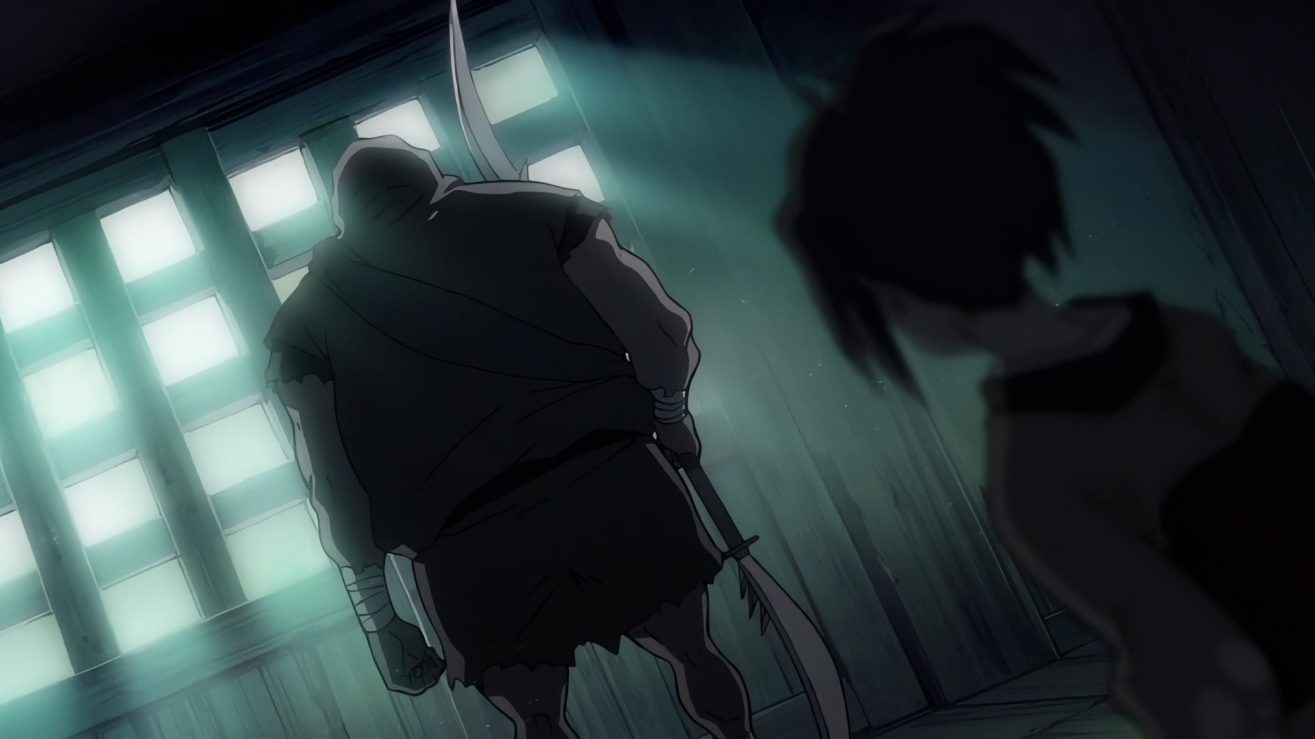 Samurai Champloo Ep 2: Redeye Reprisal @ 00:11:07