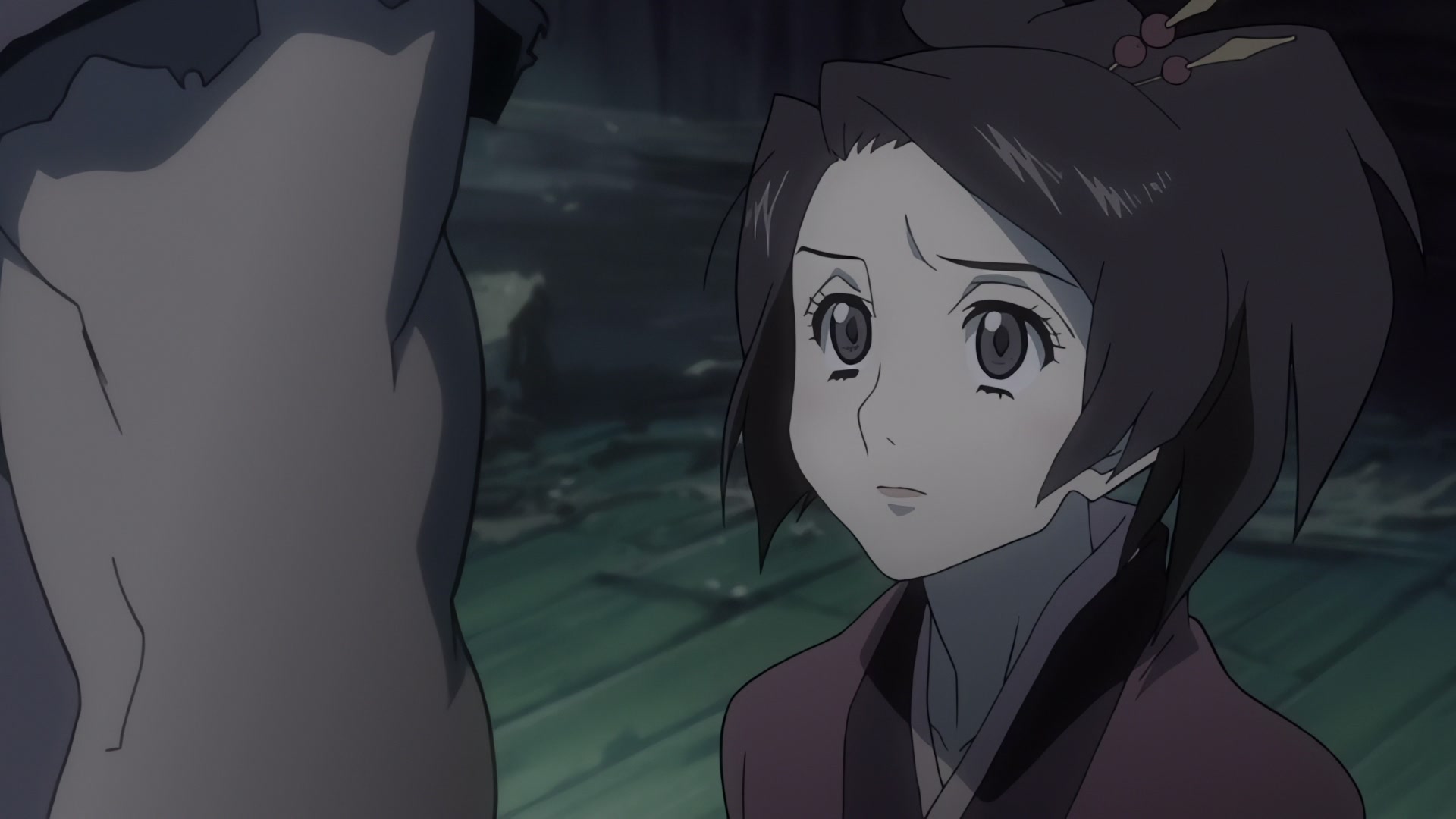 Samurai Champloo Ep 2: Redeye Reprisal @ 00:11:47