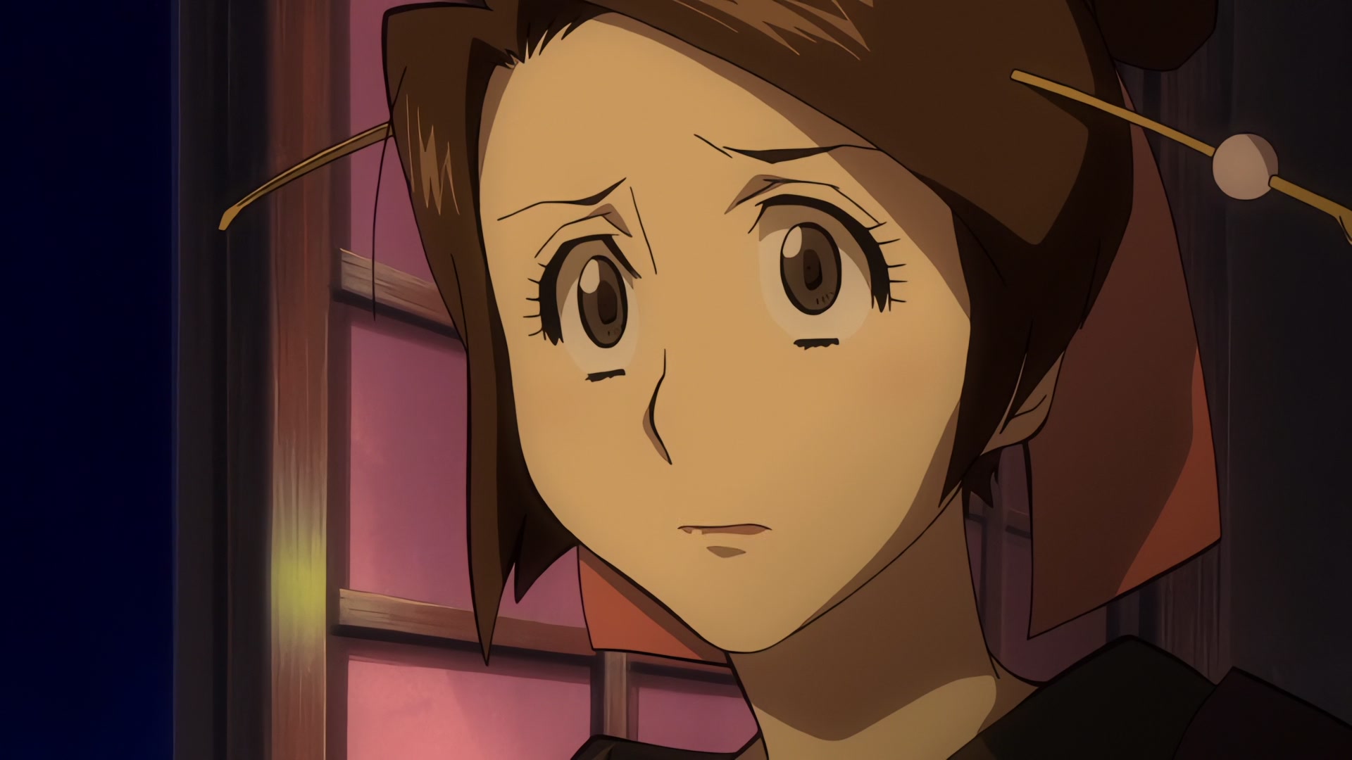 Samurai Champloo Ep 4: Hellhounds for Hire (Part 2) @ 00:04:52