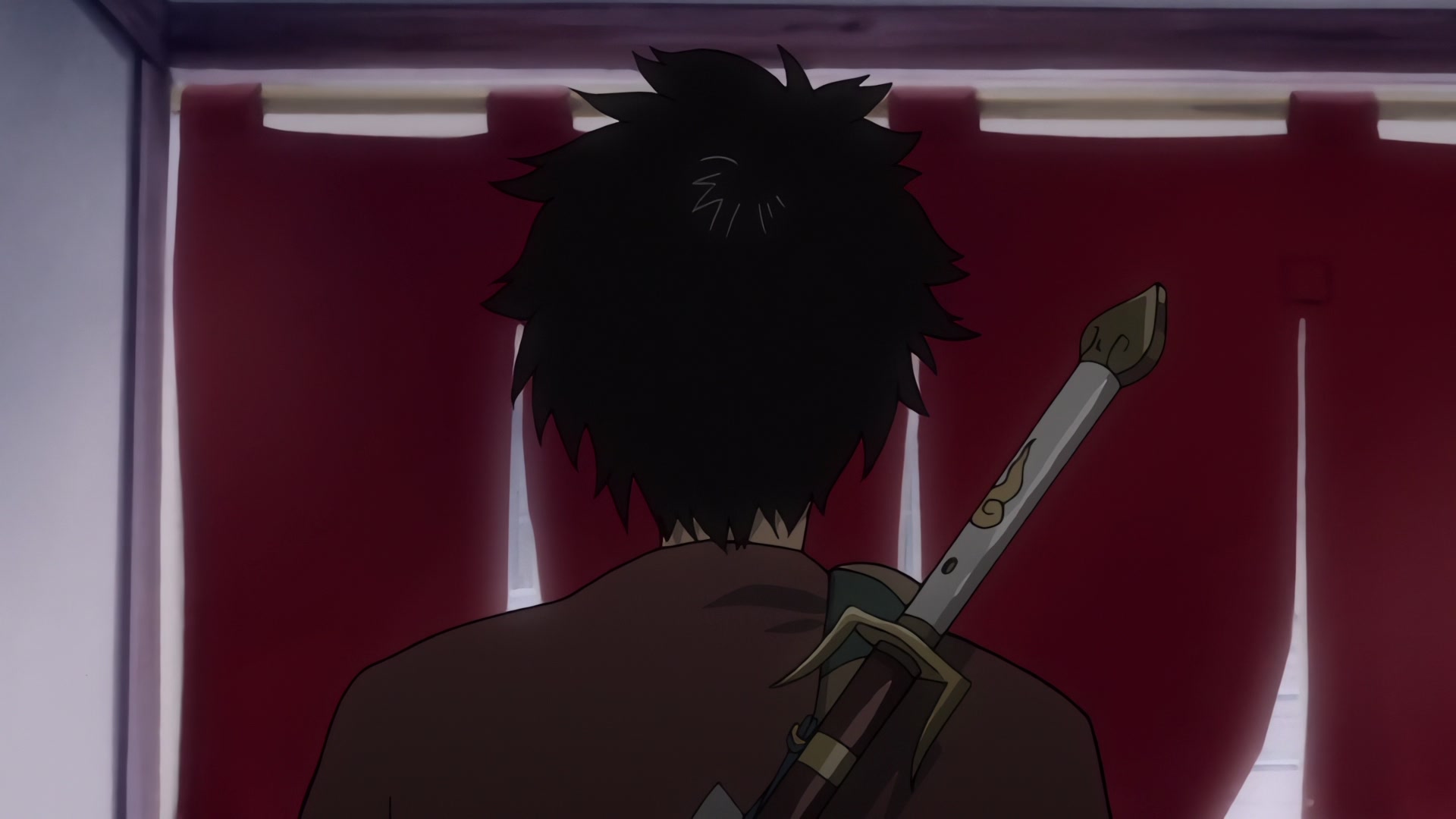 Samurai Champloo Ep 4: Hellhounds for Hire (Part 2) @ 00:06:20