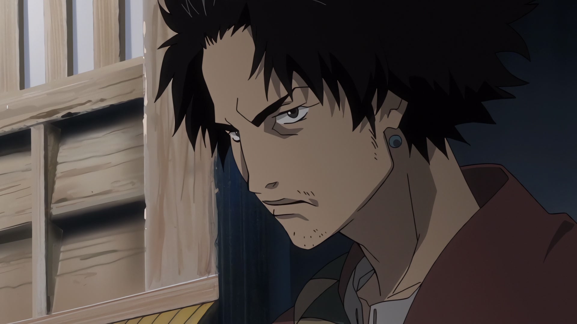 Samurai Champloo Ep 4: Hellhounds for Hire (Part 2) @ 00:07:12