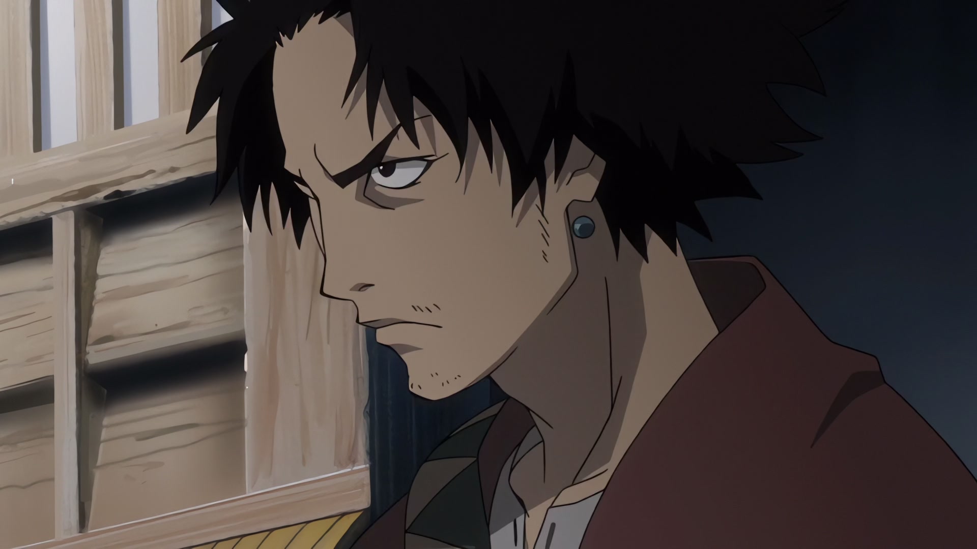 Samurai Champloo Ep 4: Hellhounds for Hire (Part 2) @ 00:07:16