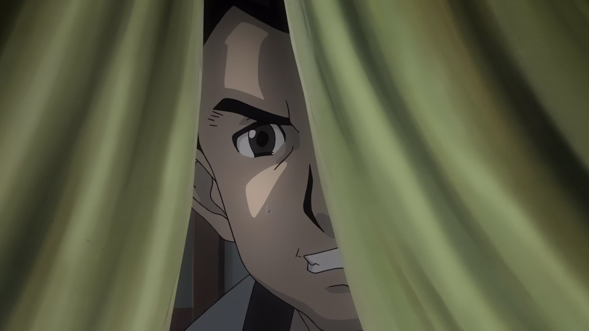 Samurai Champloo Ep 4: Hellhounds for Hire (Part 2) @ 00:07:48