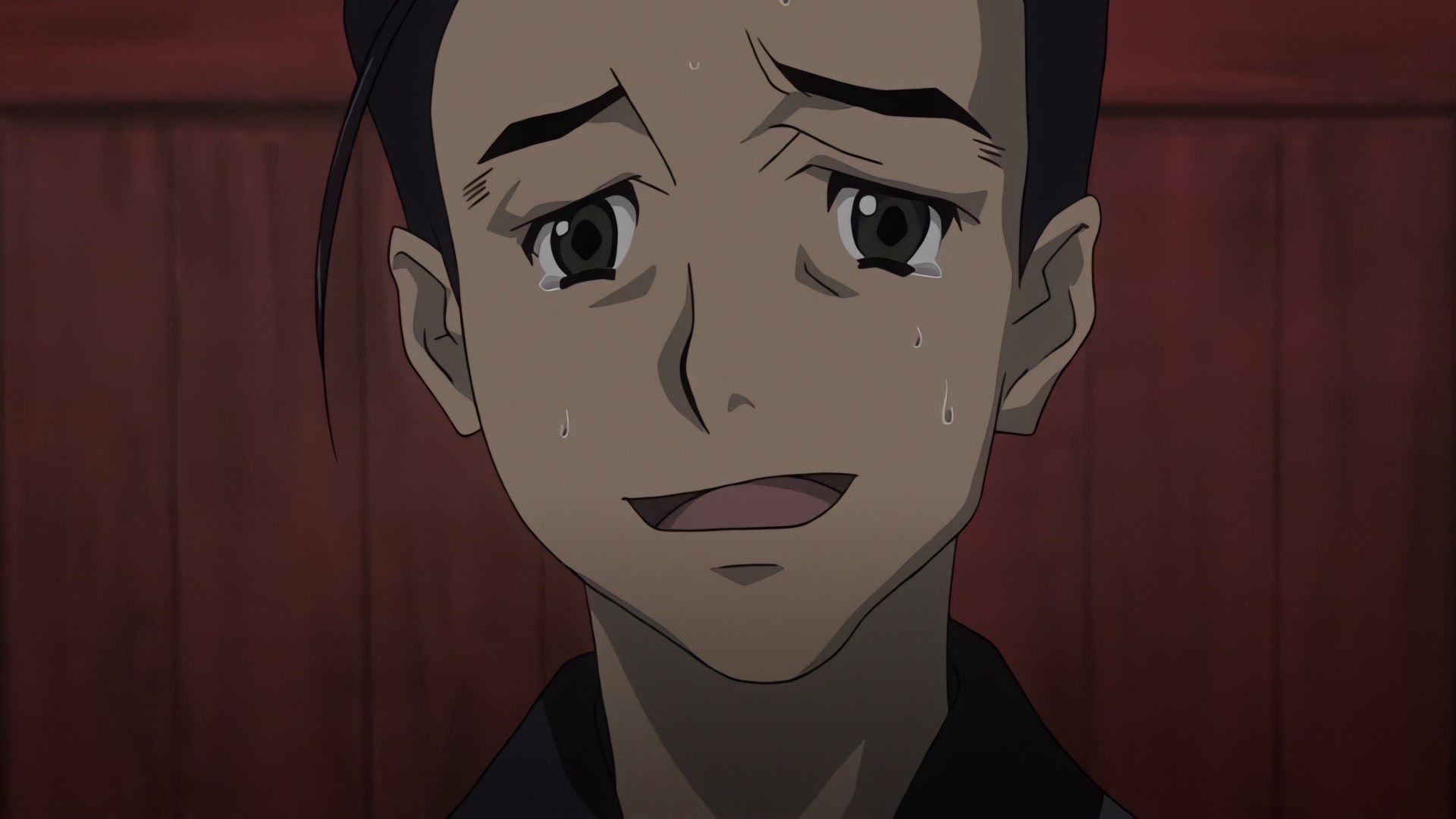 Samurai Champloo Ep 4: Hellhounds for Hire (Part 2) @ 00:08:18
