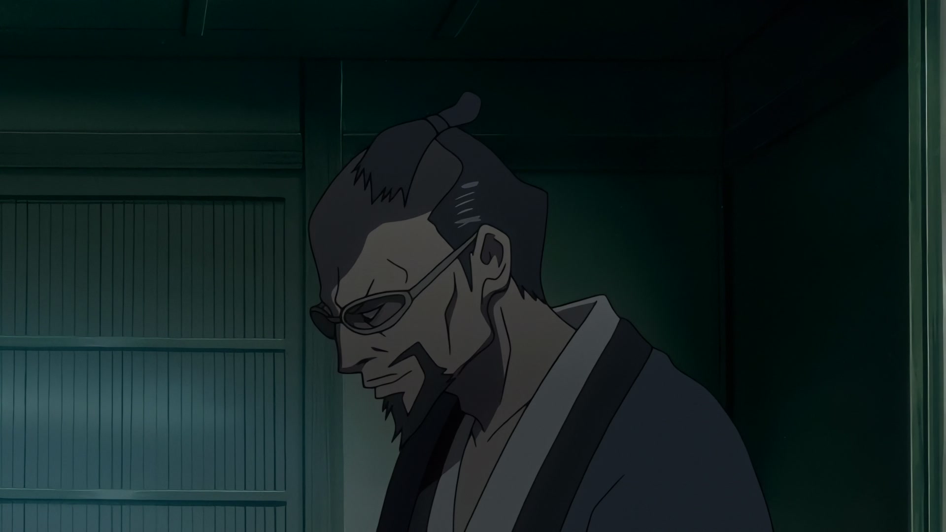 Samurai Champloo Ep 4: Hellhounds for Hire (Part 2) @ 00:09:20