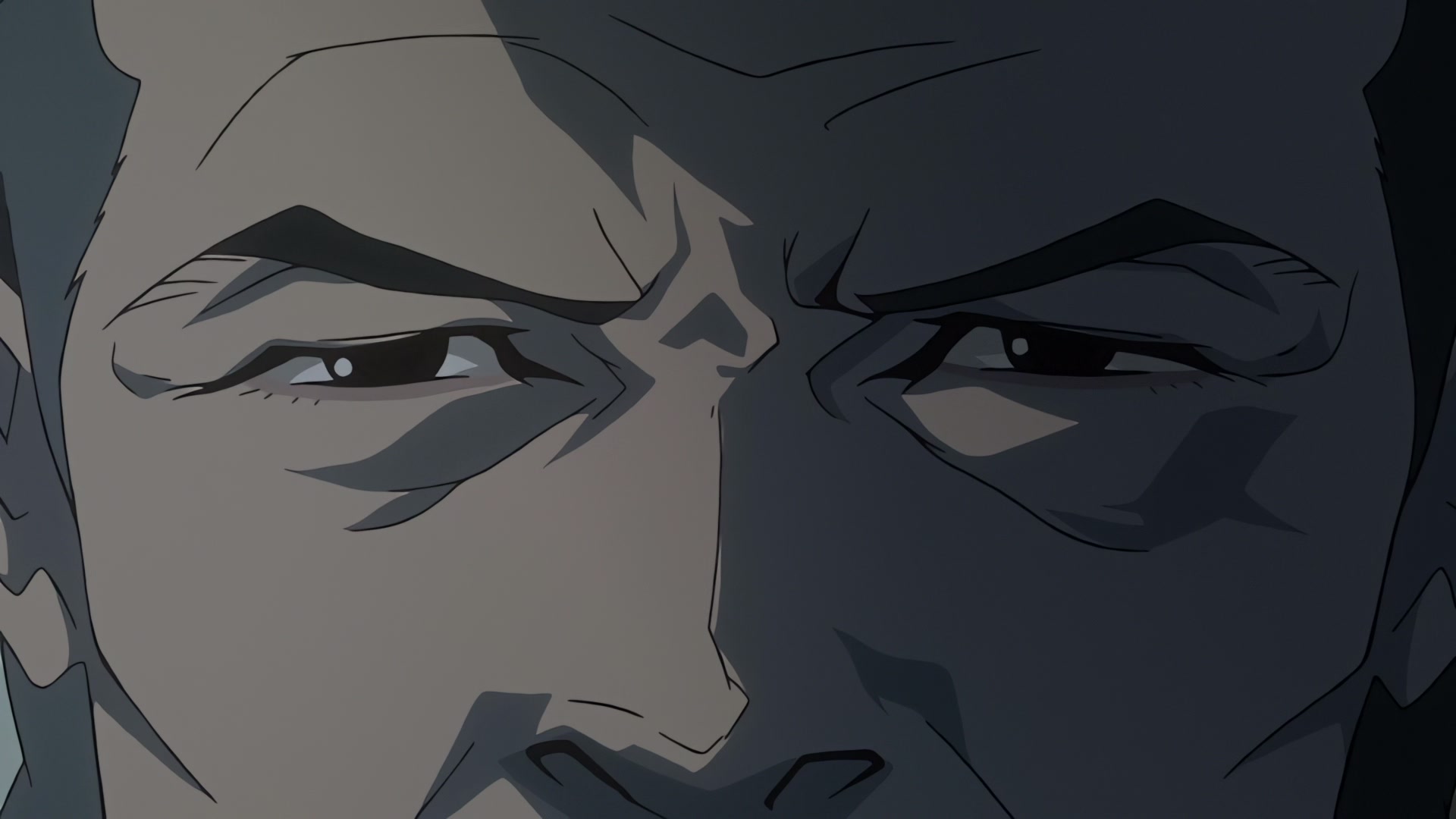 Samurai Champloo Ep 4: Hellhounds for Hire (Part 2) @ 00:09:49