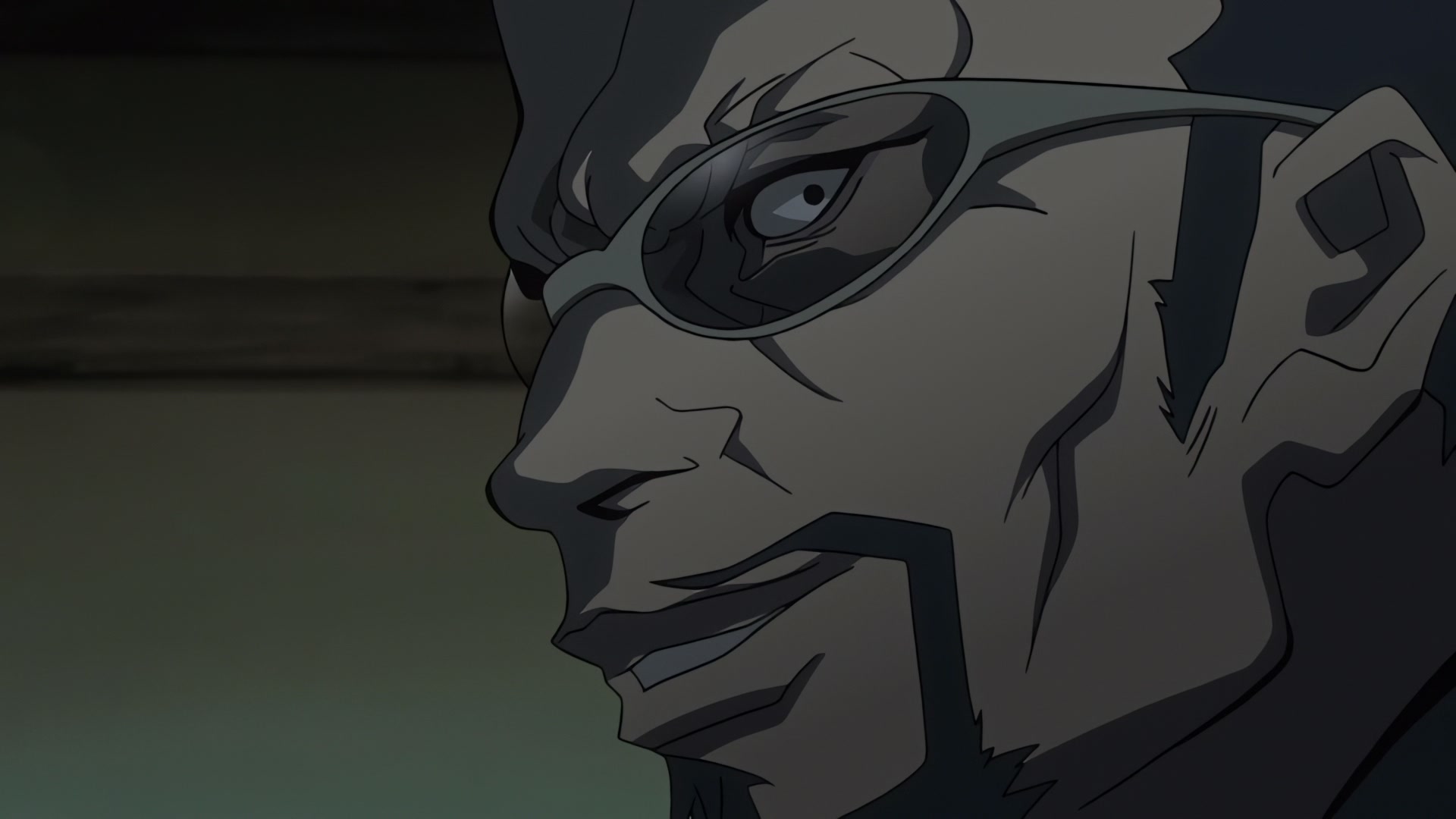 Samurai Champloo Ep 4: Hellhounds for Hire (Part 2) @ 00:10:09