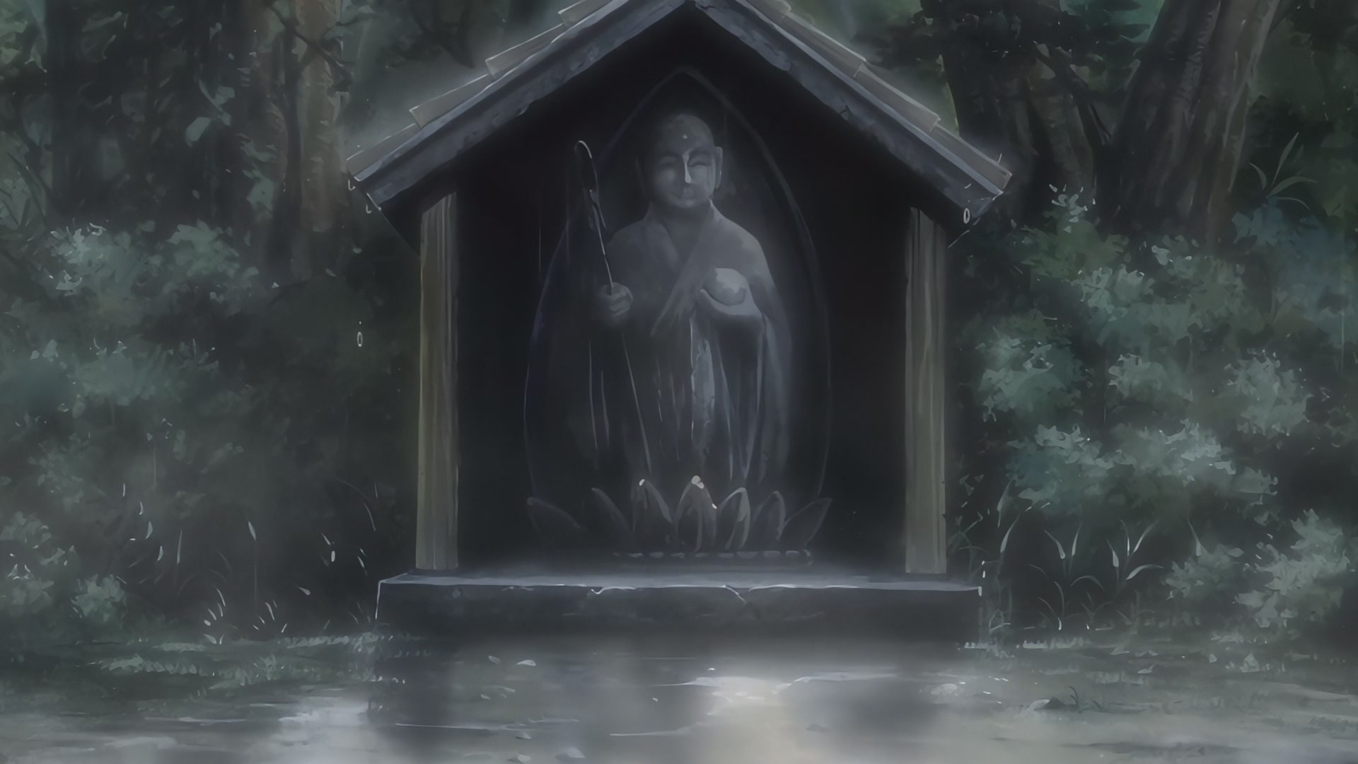 Samurai Champloo Ep 4: Hellhounds for Hire (Part 2) @ 00:10:15