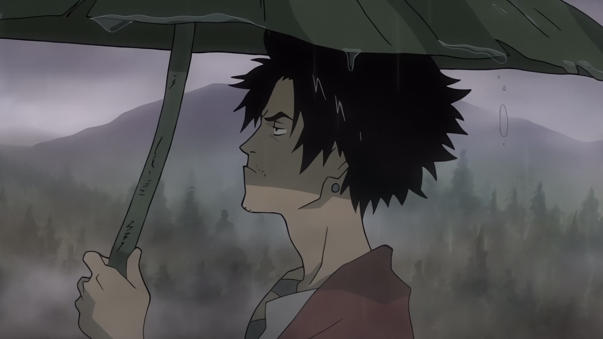Samurai Champloo Ep 4: Hellhounds for Hire (Part 2) @ 00:10:18