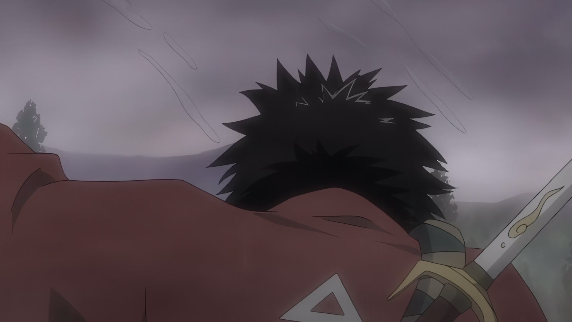 Samurai Champloo Ep 4: Hellhounds for Hire (Part 2) @ 00:10:28