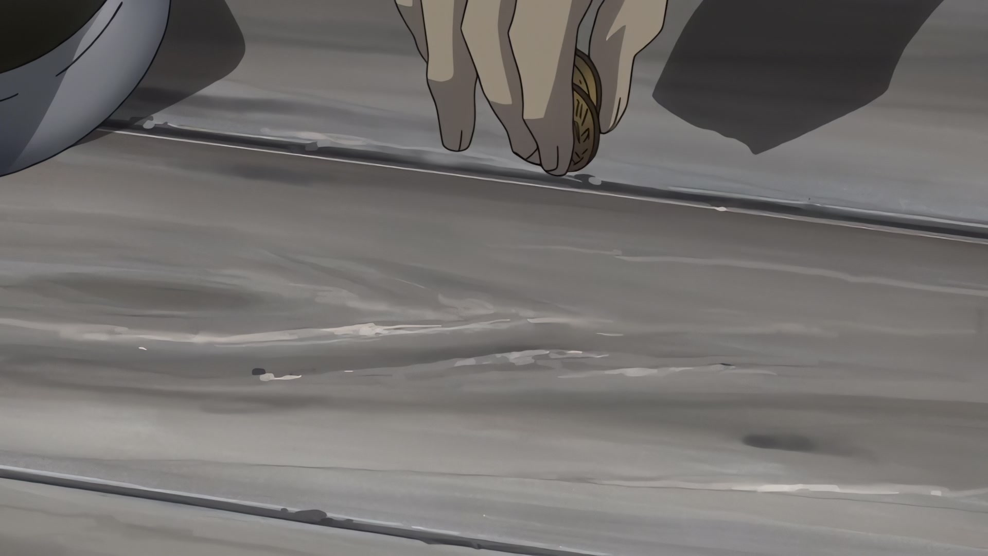 Samurai Champloo Ep 4: Hellhounds for Hire (Part 2) @ 00:11:30
