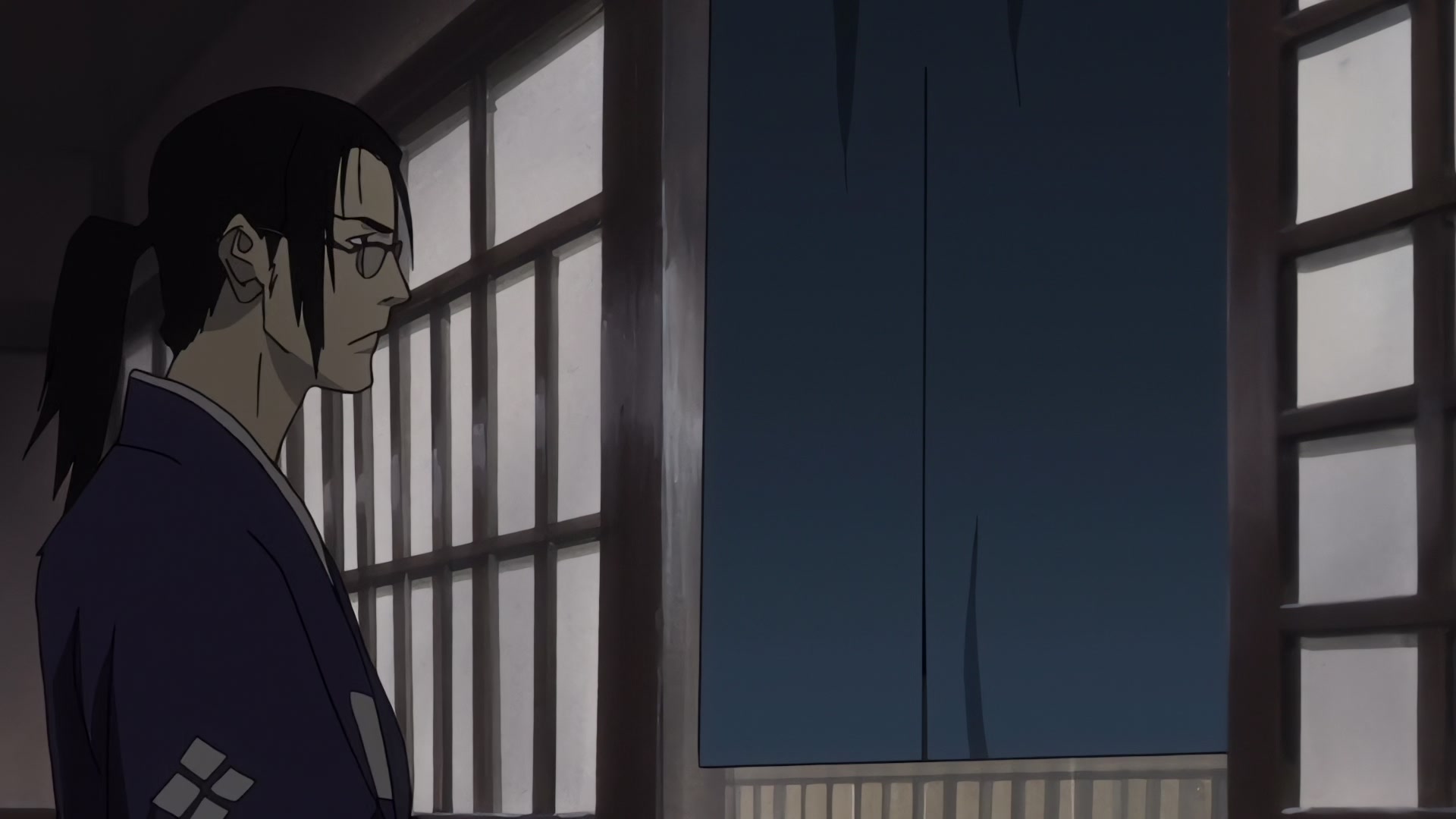 Samurai Champloo Ep 4: Hellhounds for Hire (Part 2) @ 00:11:34