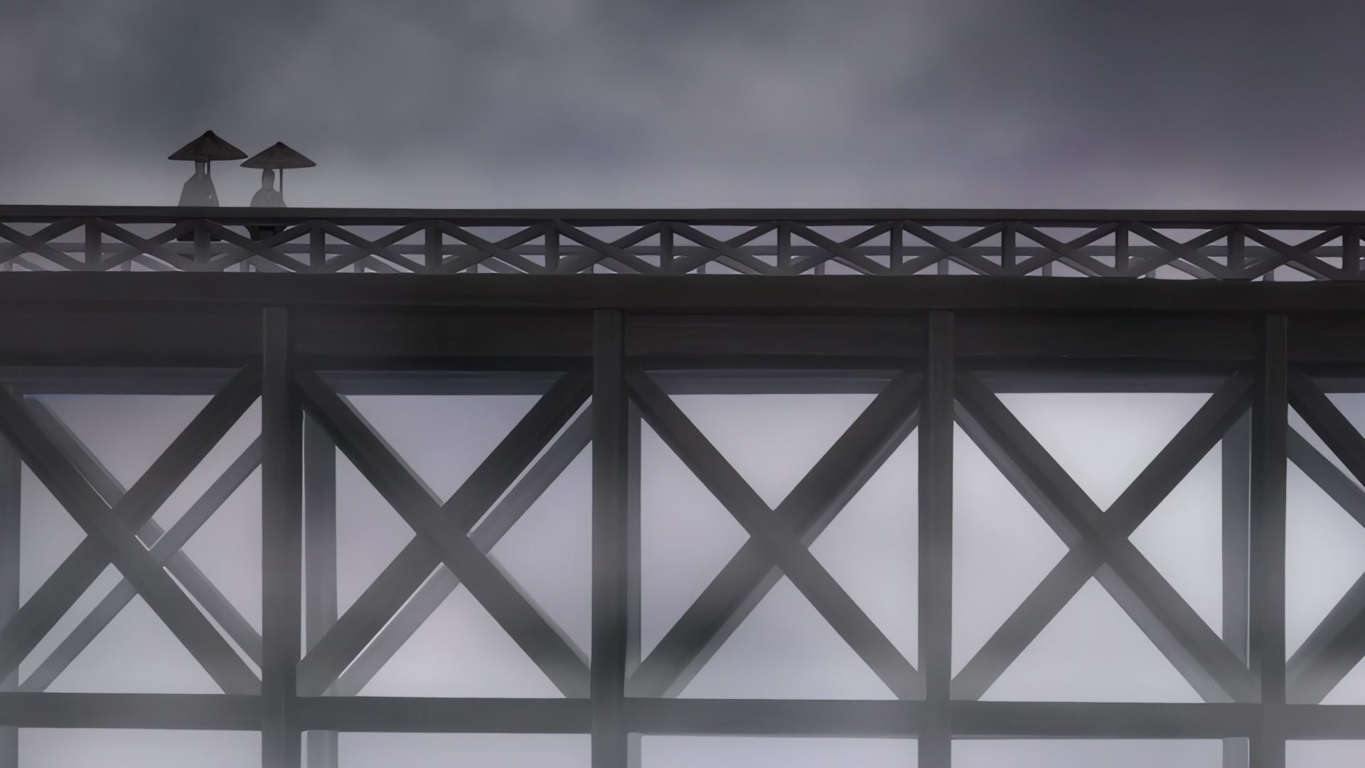 Samurai Champloo Ep 4: Hellhounds for Hire (Part 2) @ 00:12:00