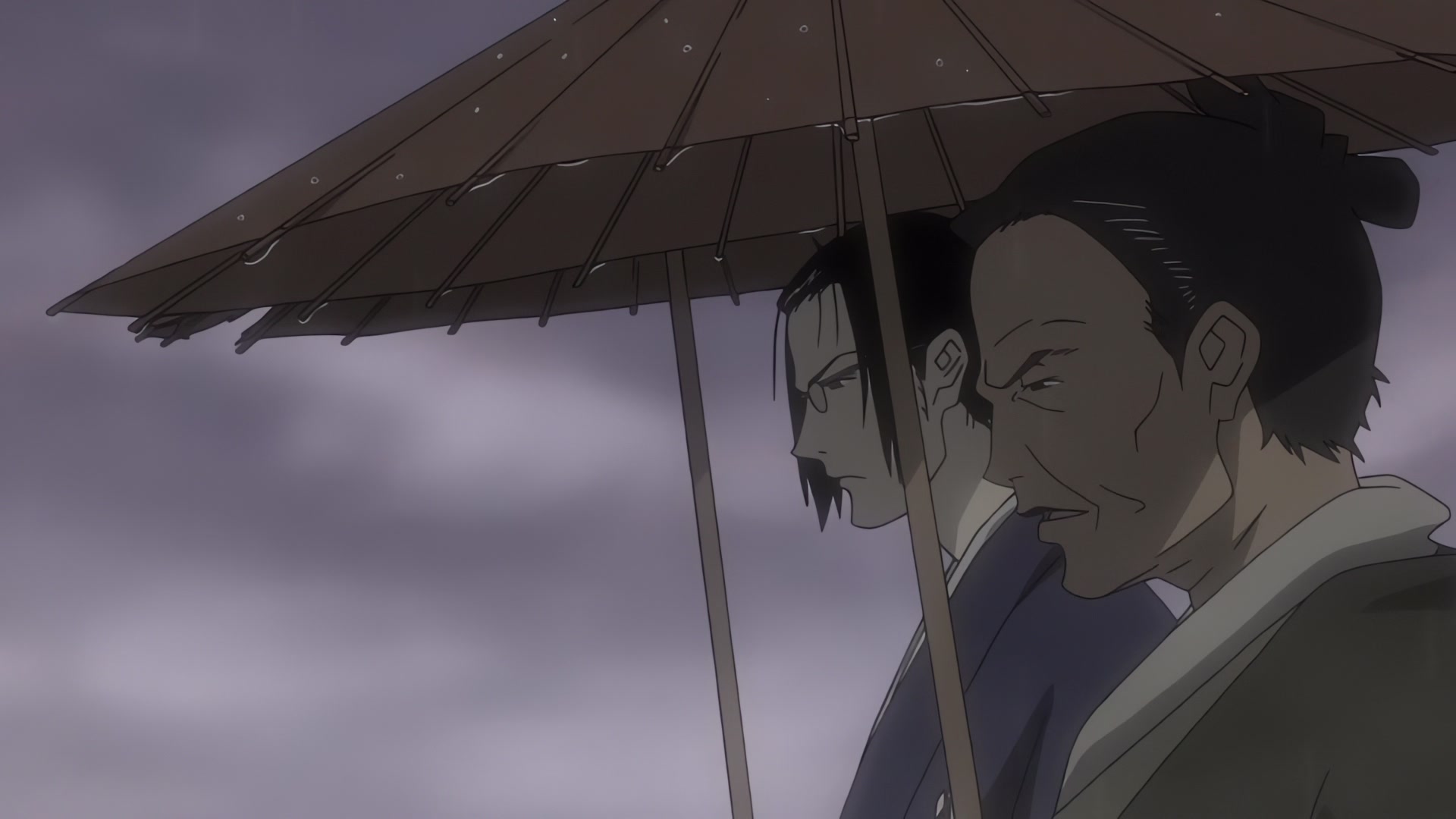 Samurai Champloo Ep 4: Hellhounds for Hire (Part 2) @ 00:12:06