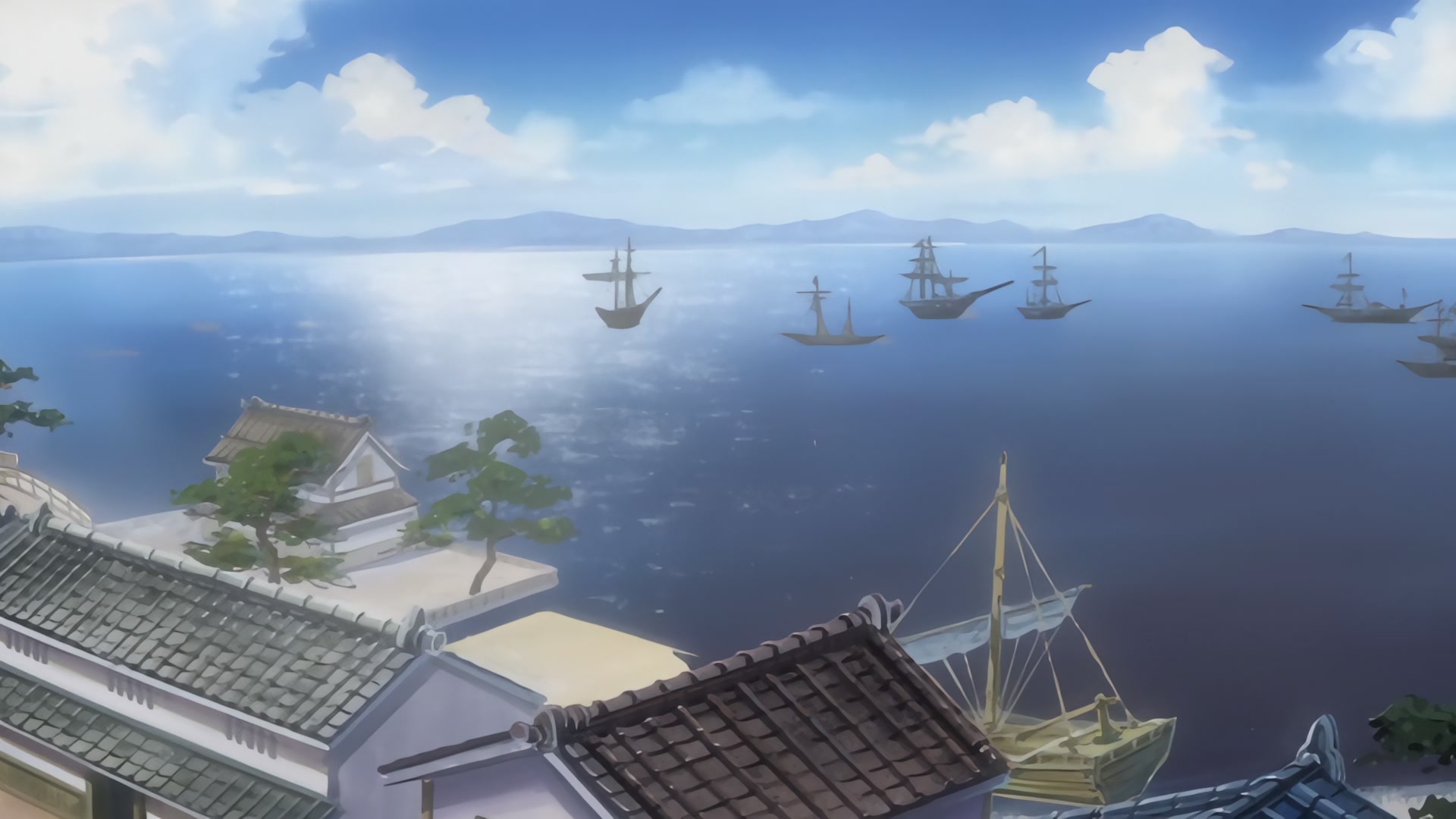 Samurai Champloo Ep 5: Artistic Anarchy @ 00:02:35