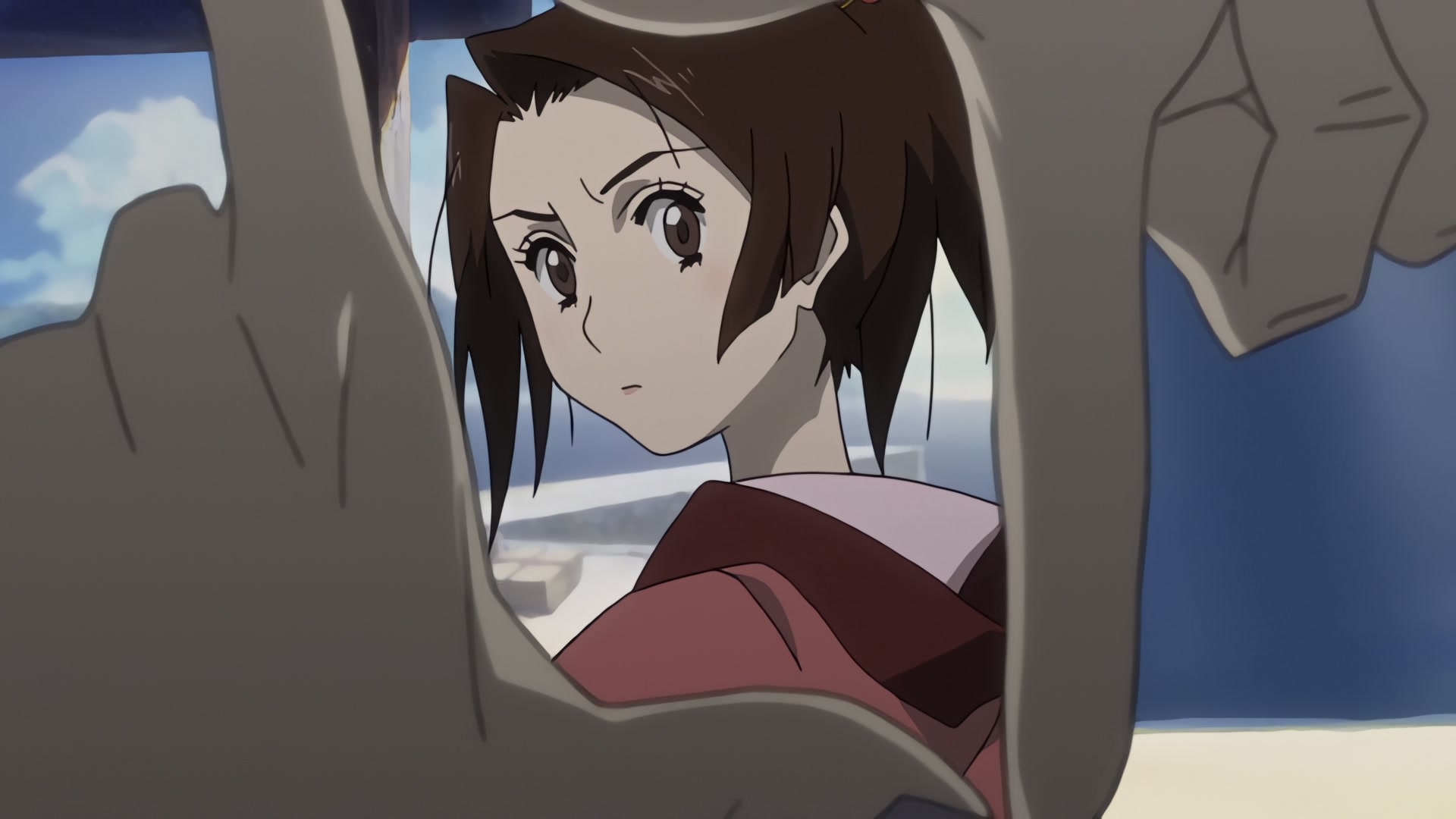 Samurai Champloo Ep 5: Artistic Anarchy @ 00:03:40