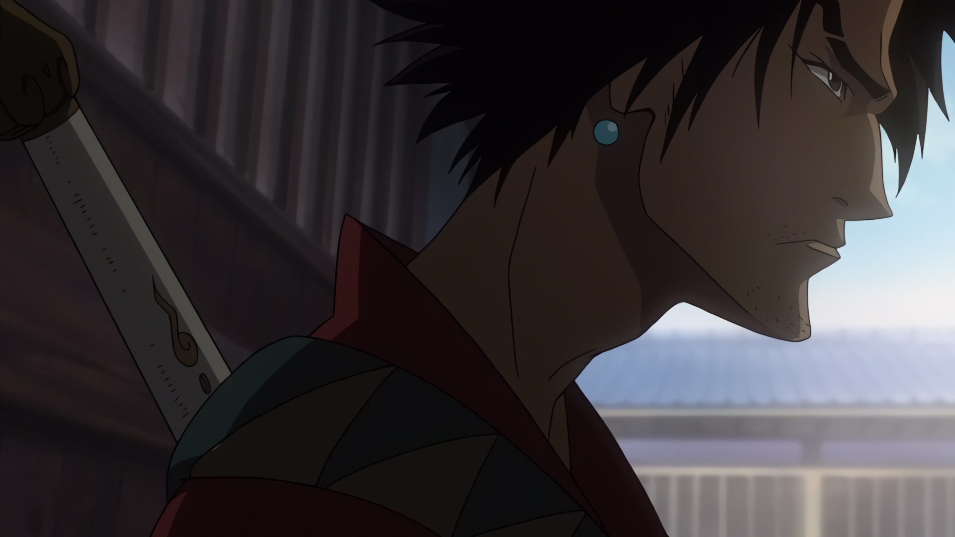 Samurai Champloo Ep 5: Artistic Anarchy @ 00:04:58