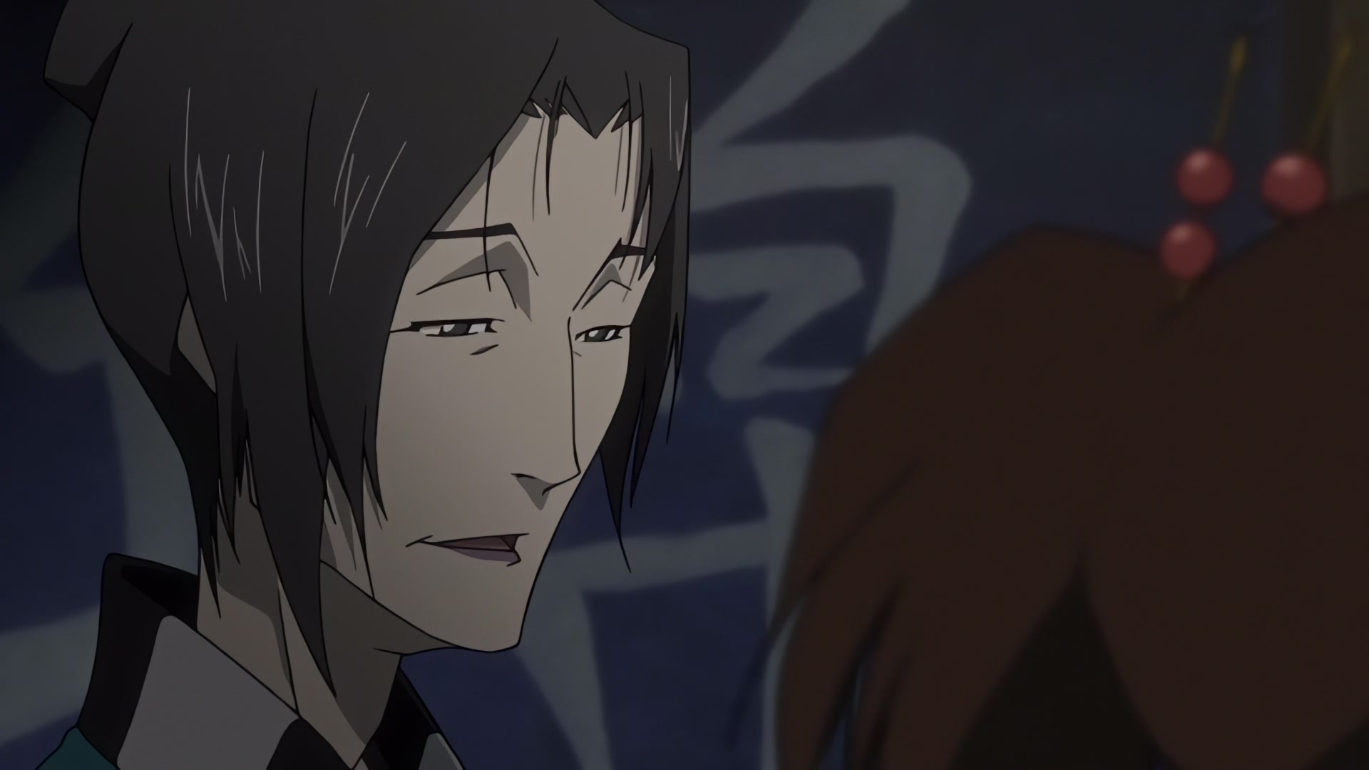 Samurai Champloo Ep 5: Artistic Anarchy @ 00:05:34